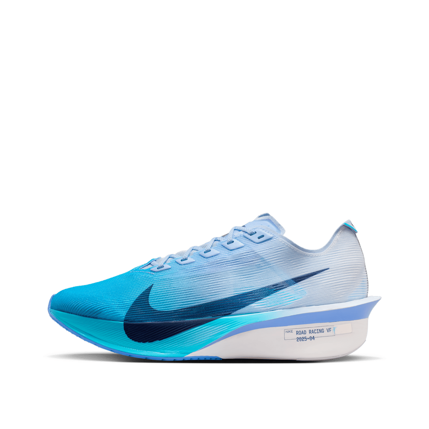 Nike Vaporfly 4 Wmns "White/Blue" | HF6412-114