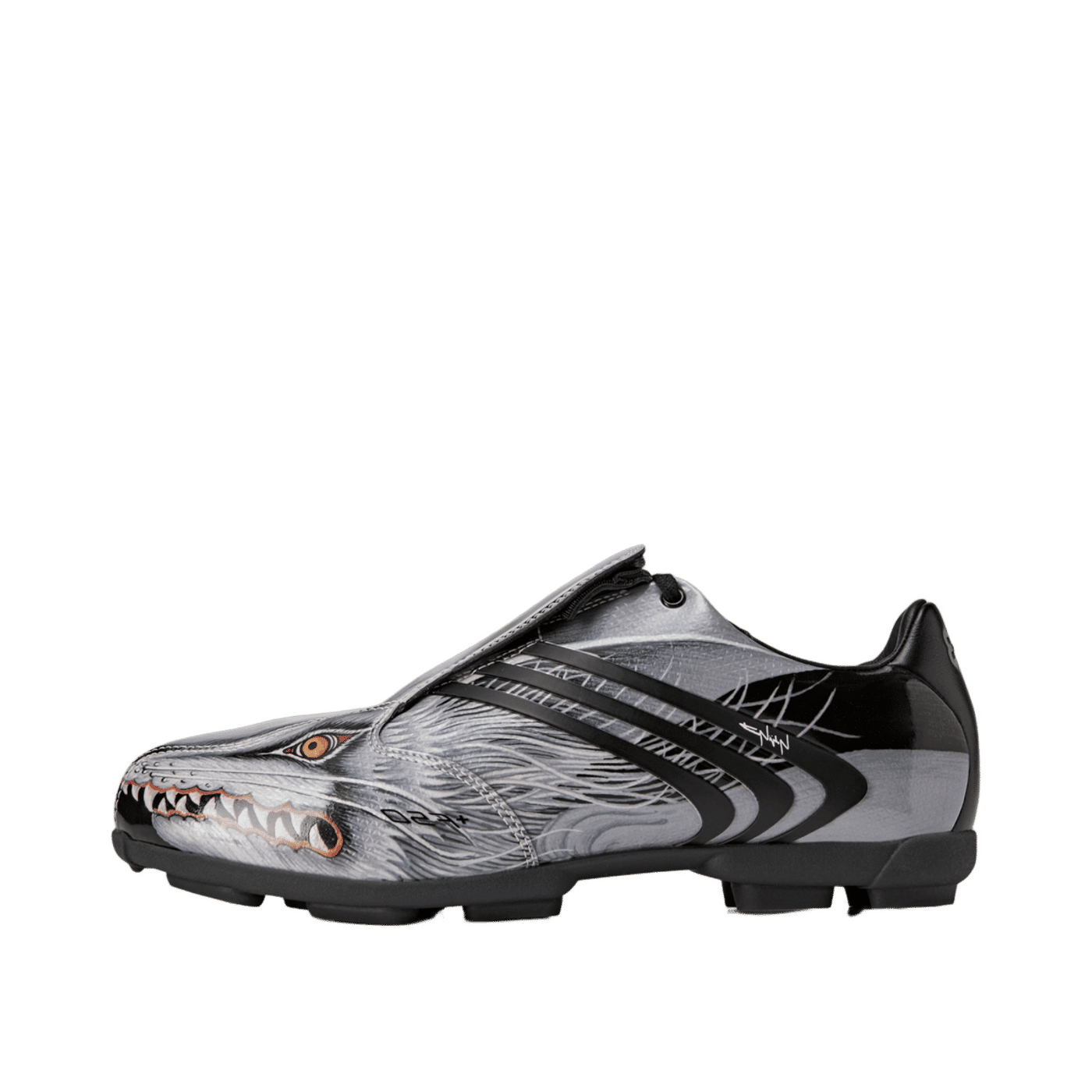 Y-3 F50 BEAST "Black/Black/Grey Three" | HP9981