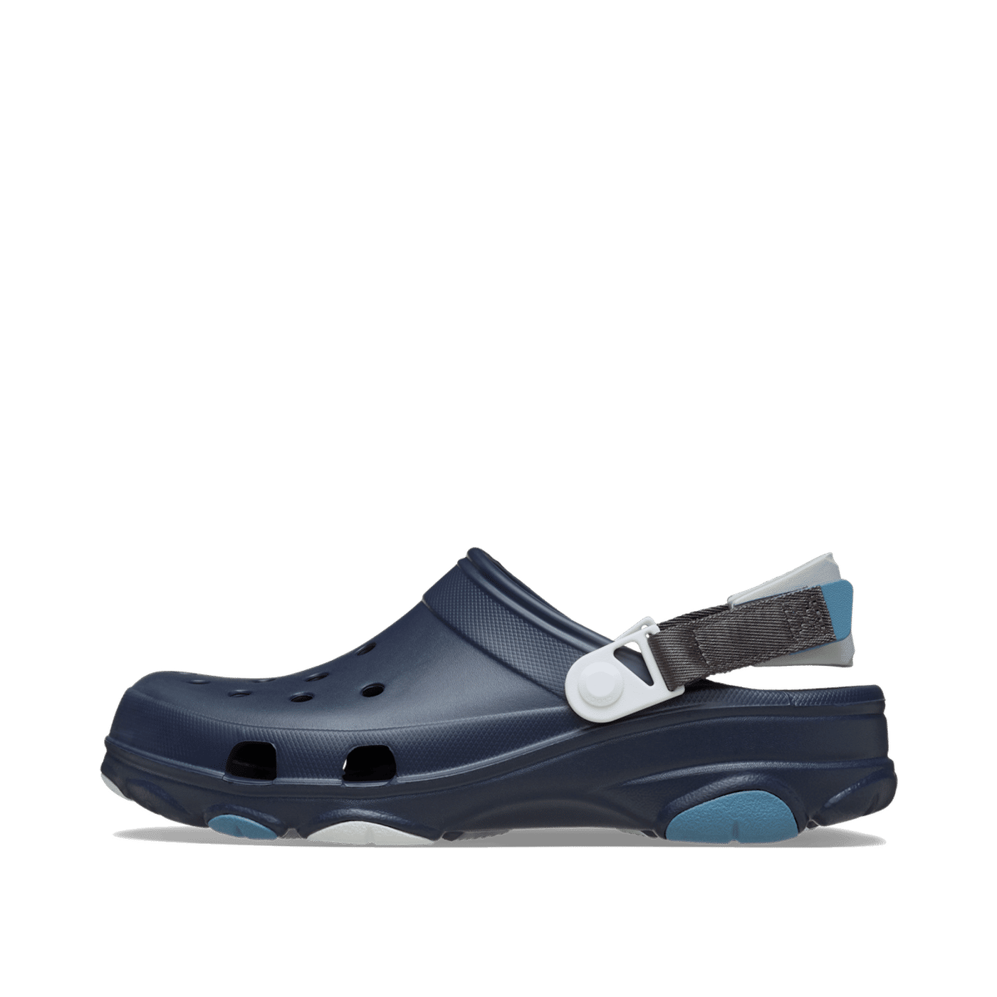 Crocs All-Terrain Clog "Navy" | 206340410