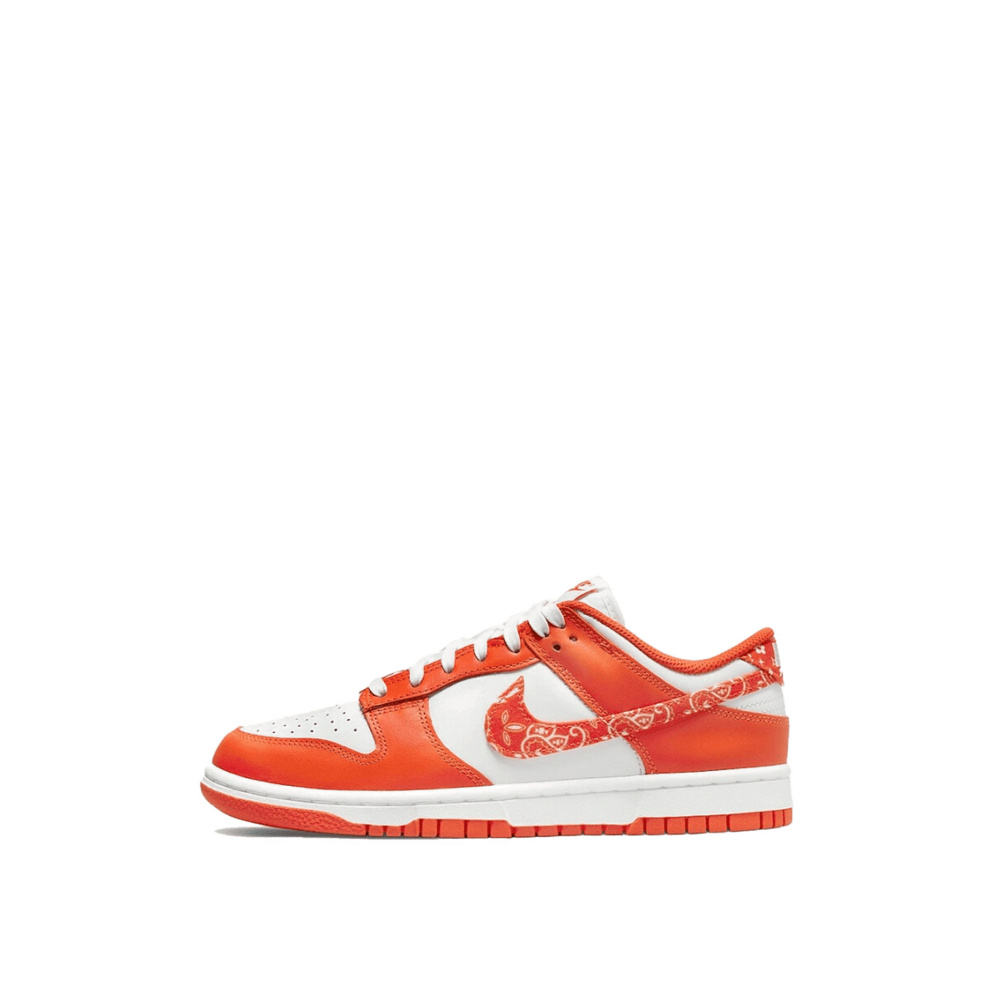 Nike Dunk Low "Orange Paisley" | DH4401-103