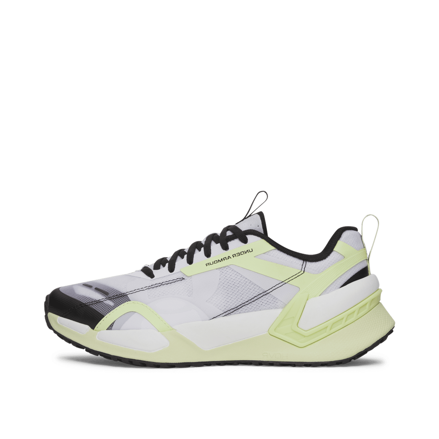 Under Armour Reign XT "Distant Gray / Fade Green / White" | 6005927023