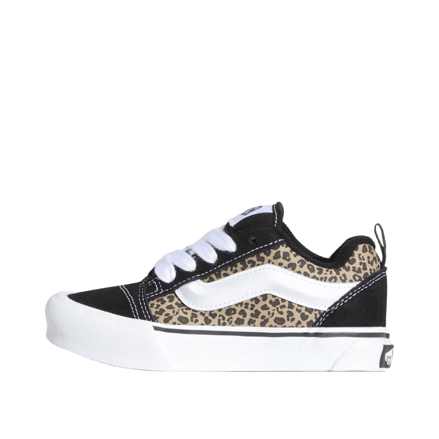 Vans Knu Skool "Black" | VN000EB9YY6