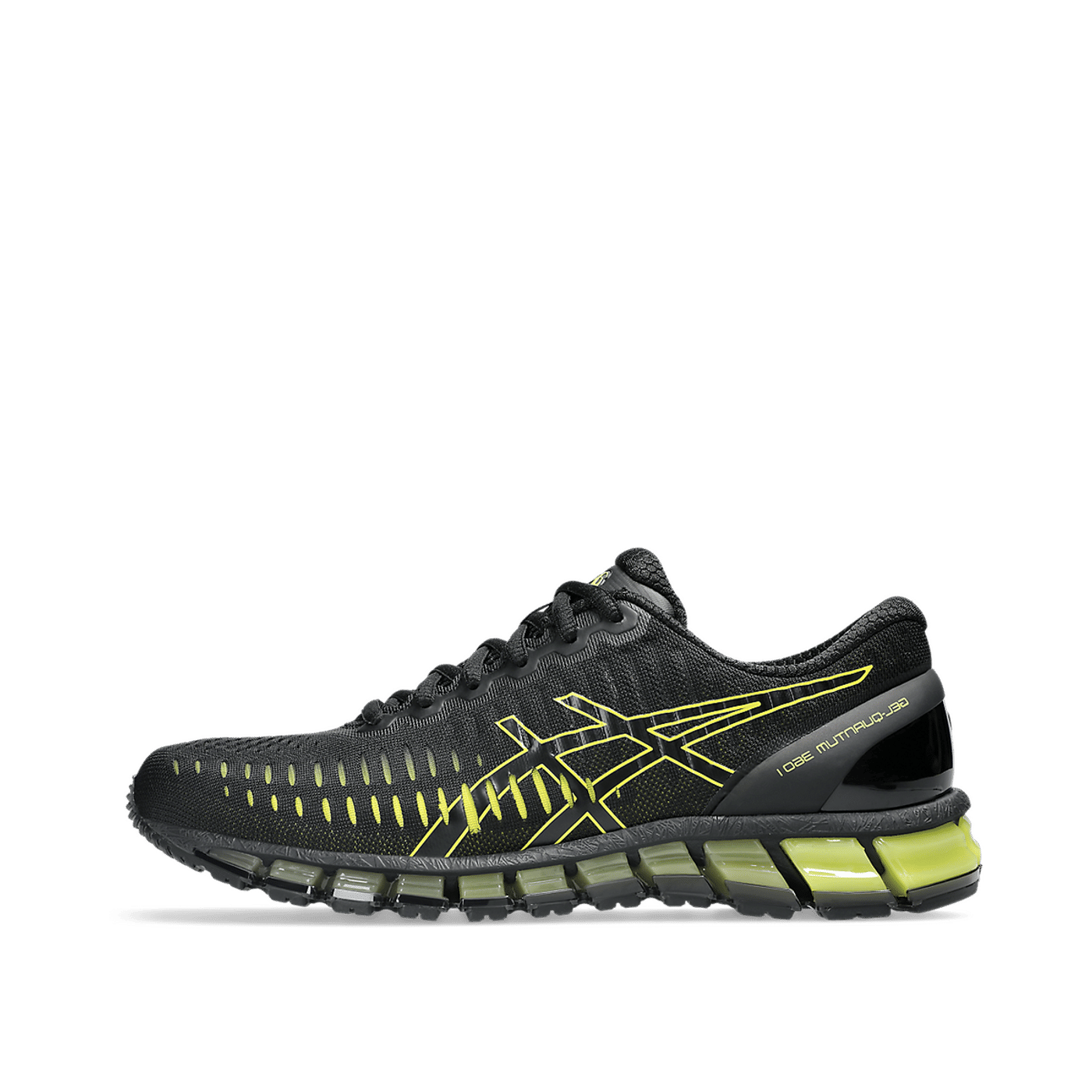 ASICS GEL-QUANTUM 360 I "Black/Bright Yellow" | 1203B044-001