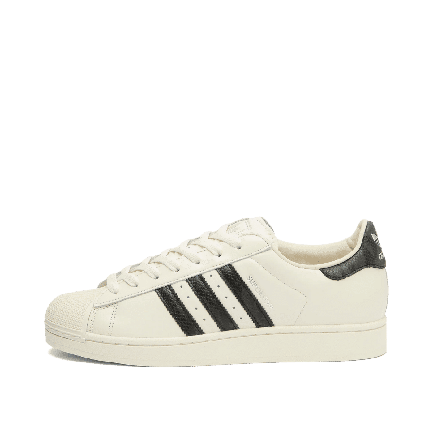 Adidas Superstar II "Off White/Core Black/Off White" | KJ5952
