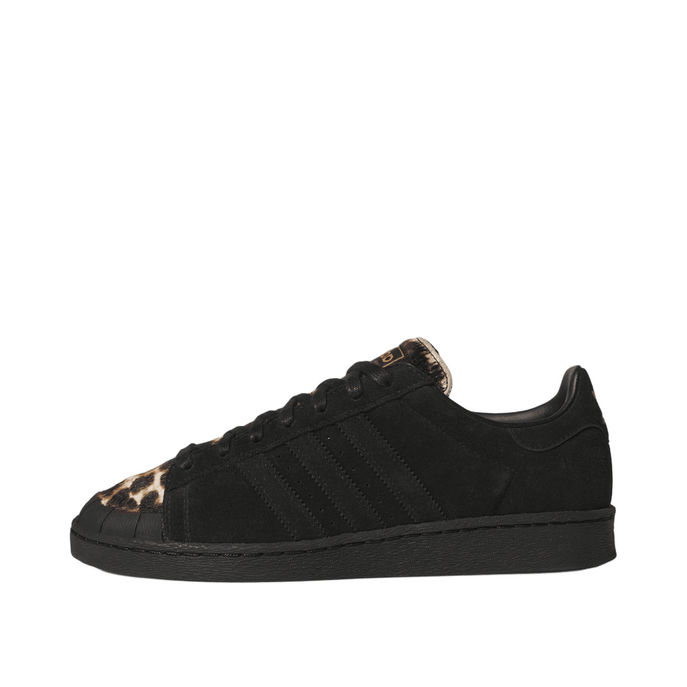 adidas Originals Jabbar Half Shell "Black Animal Print" | KJ4280