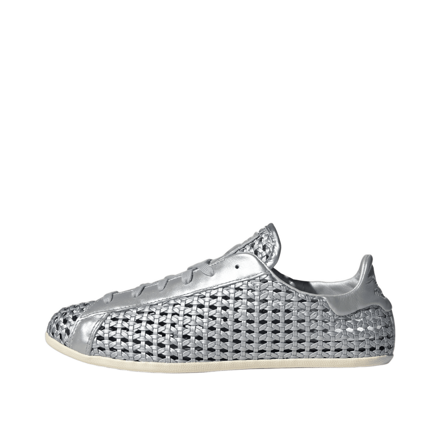 Adidas Stan Smith Lo Pro "Silver Metallic / Grey Two / Off White" | IH9355