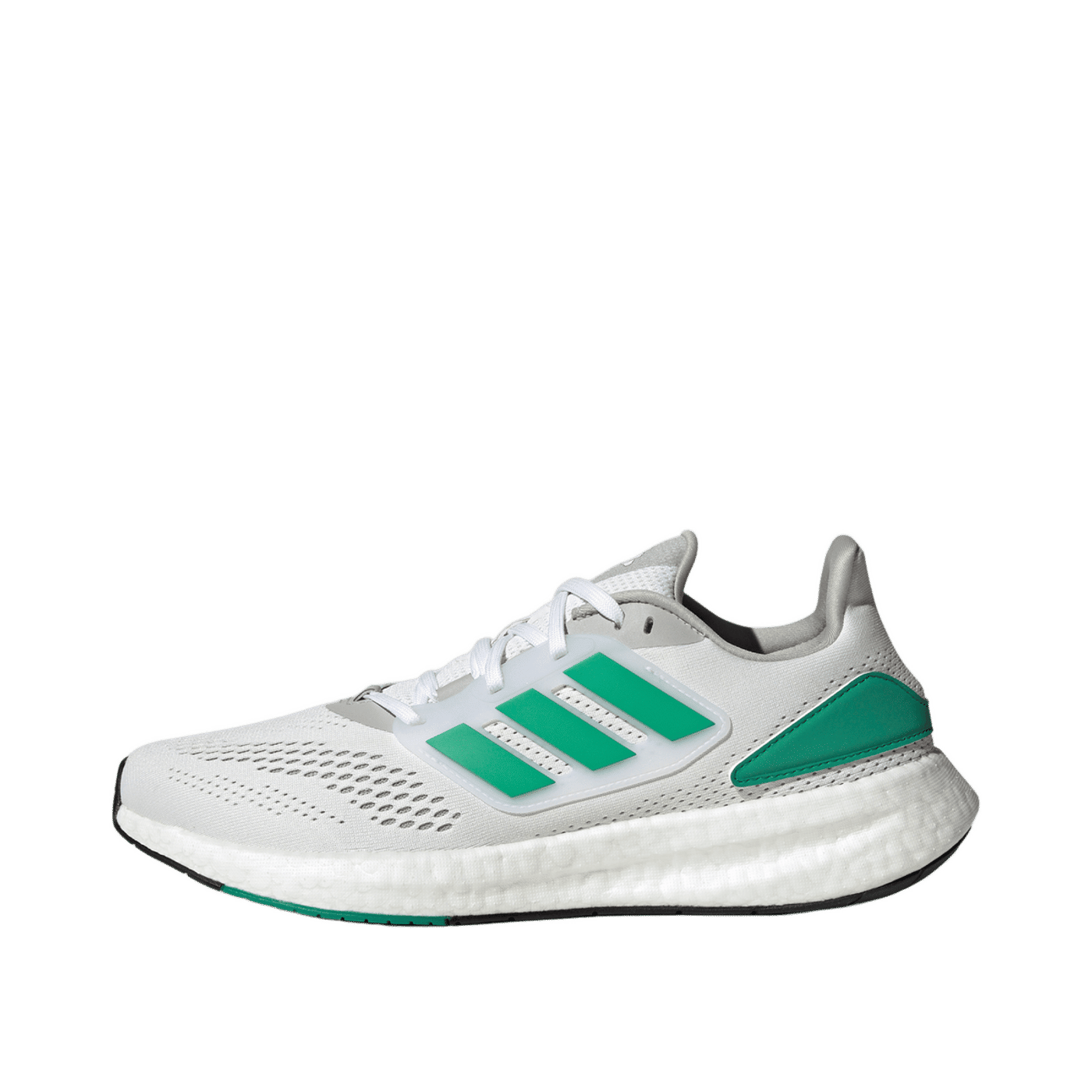 Adidas Pureboost 22 "Cloud White/Court Green/Core Black" | HQ8588