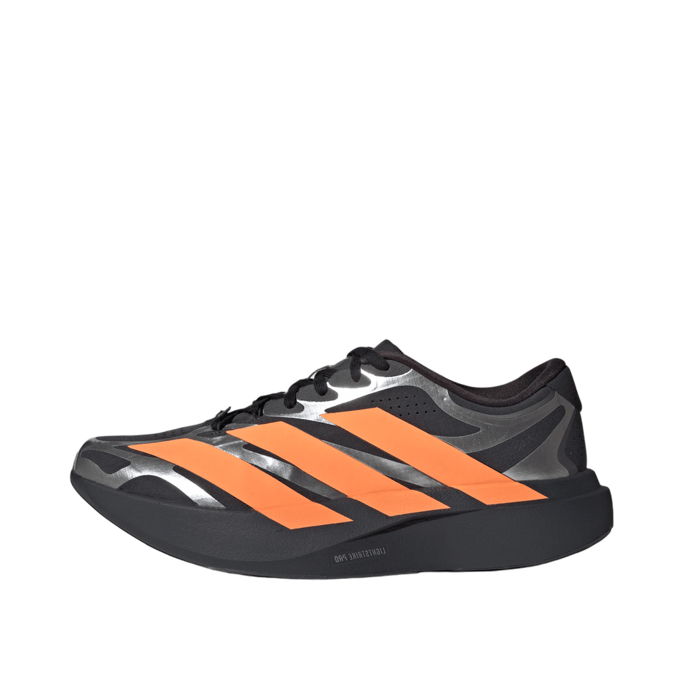 Adidas ADIZERO EVO SL EXO "Carbon / Lucid Orange / Silver Metallic" | KI4766