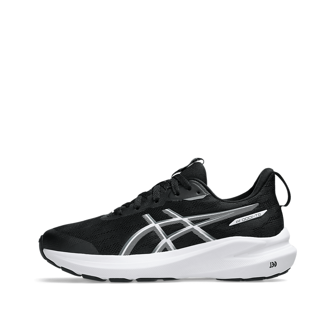 ASICS GT-1000 14 GS "Black/Steel Grey" | 1014A382-002