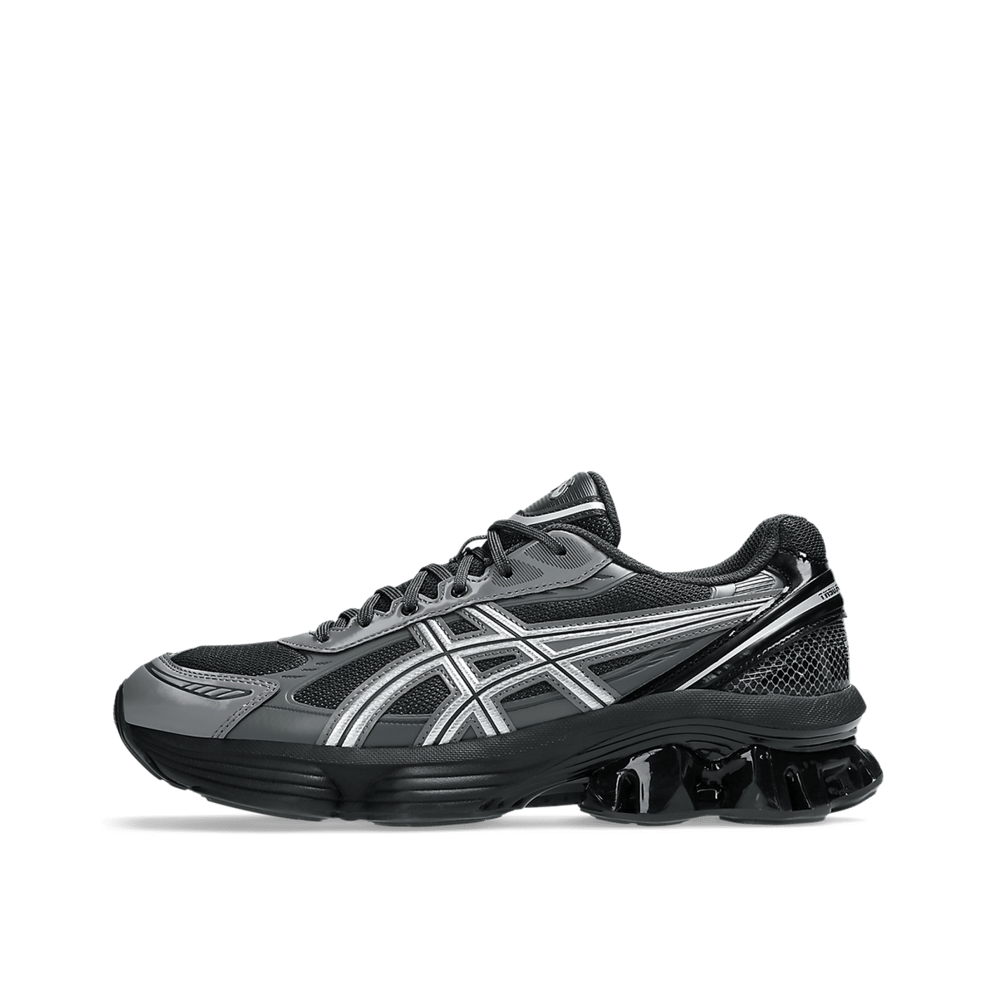 ASICS Gel-Kinetic Fluent "Graphite Grey/Pure Silver" | 1203A591-024
