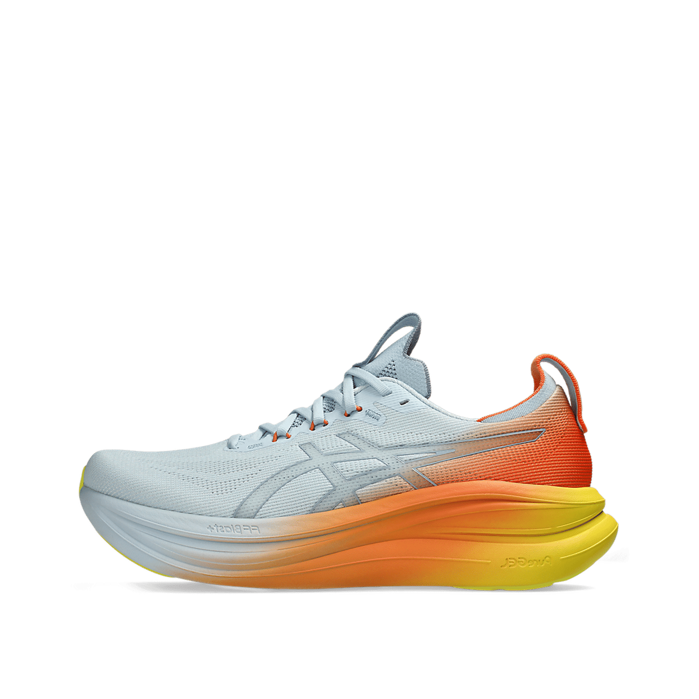 ASICS Gel-Nimbus 28 "Sunny Sizzle" | 1011C221-400