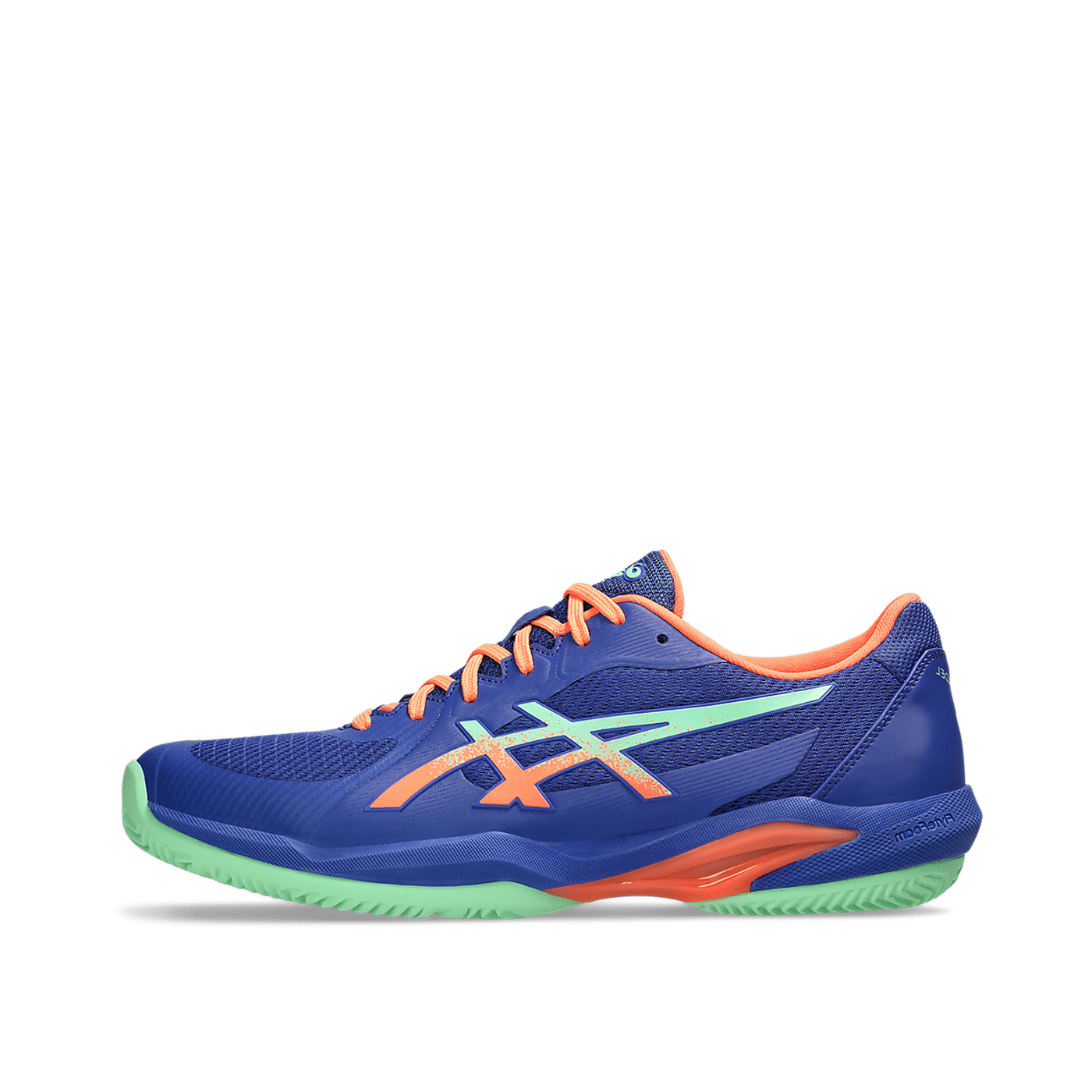 ASICS Solution Swift FF 2 "Dark Cobalt/Menthol" | 1041A465-401