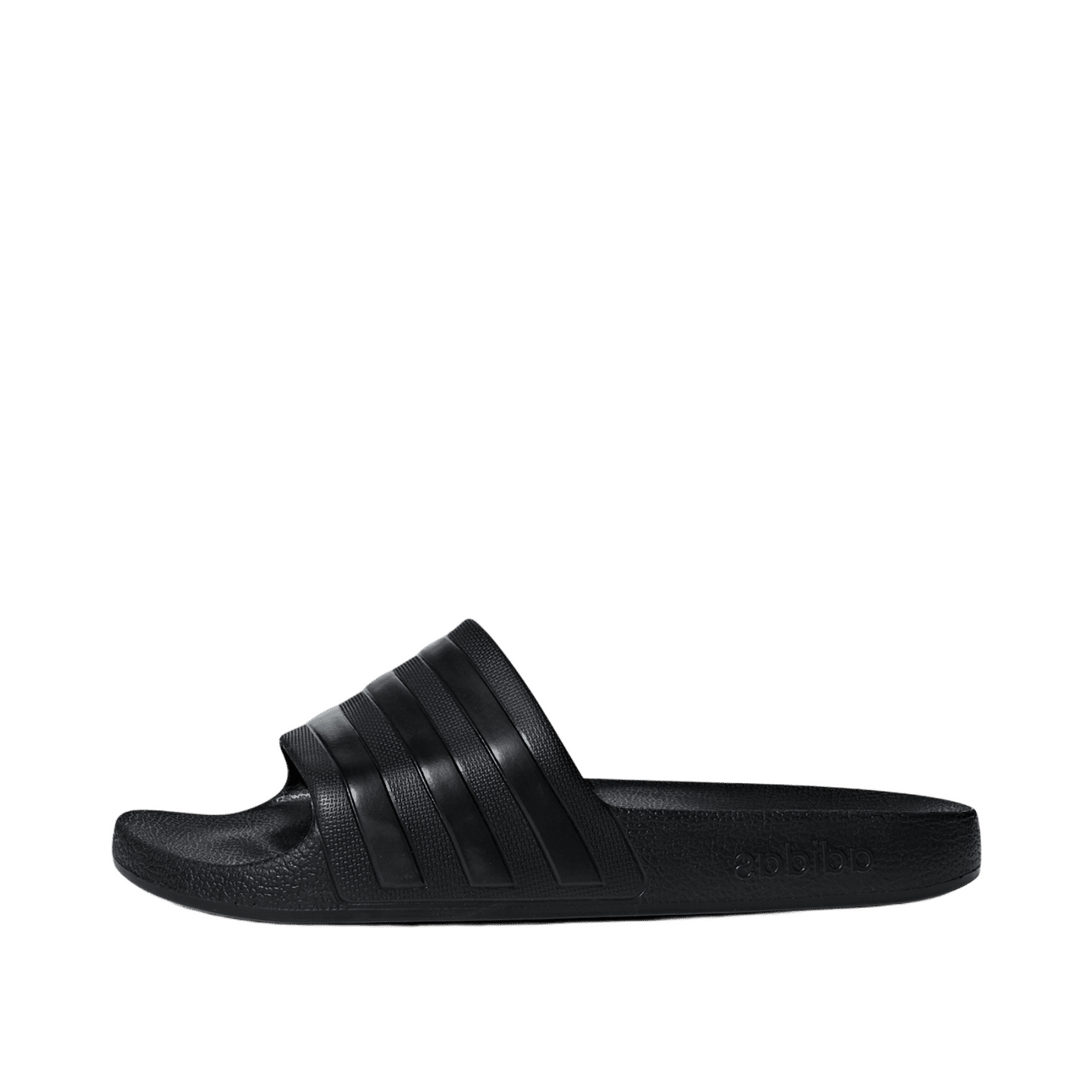 Adidas Adilette Aqua Slides "Core Black" | F35550