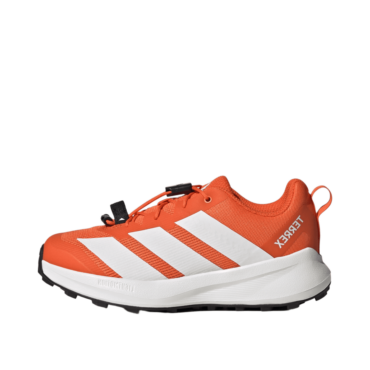 Adidas Terrex Agravic "Semi Impact Orange / Cloud White / Core Black" | JS0843