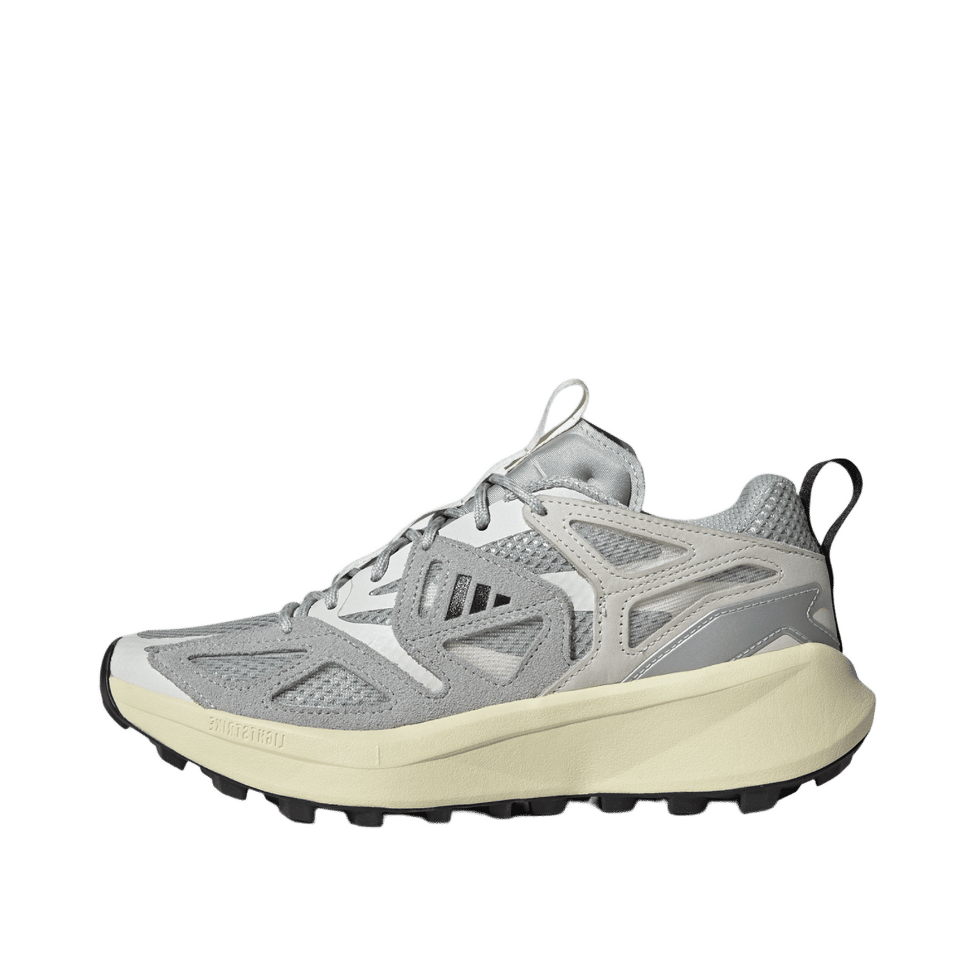 Adidas Kantai Trail "Wonder Silver / Core Black / Off White" | JR5613