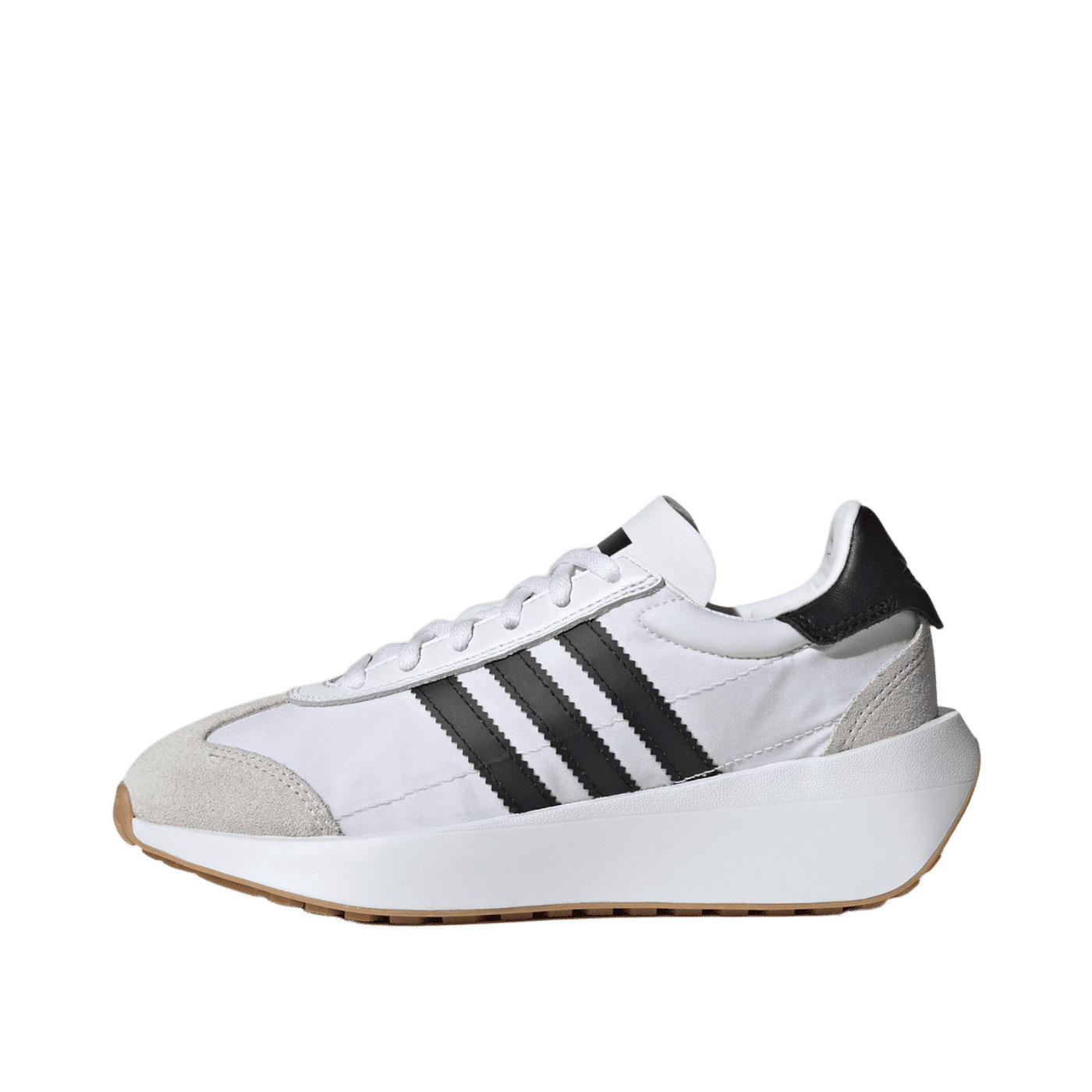 Adidas Country XLG Kids "Cloud White / Grey One / Core Black" | ID0102