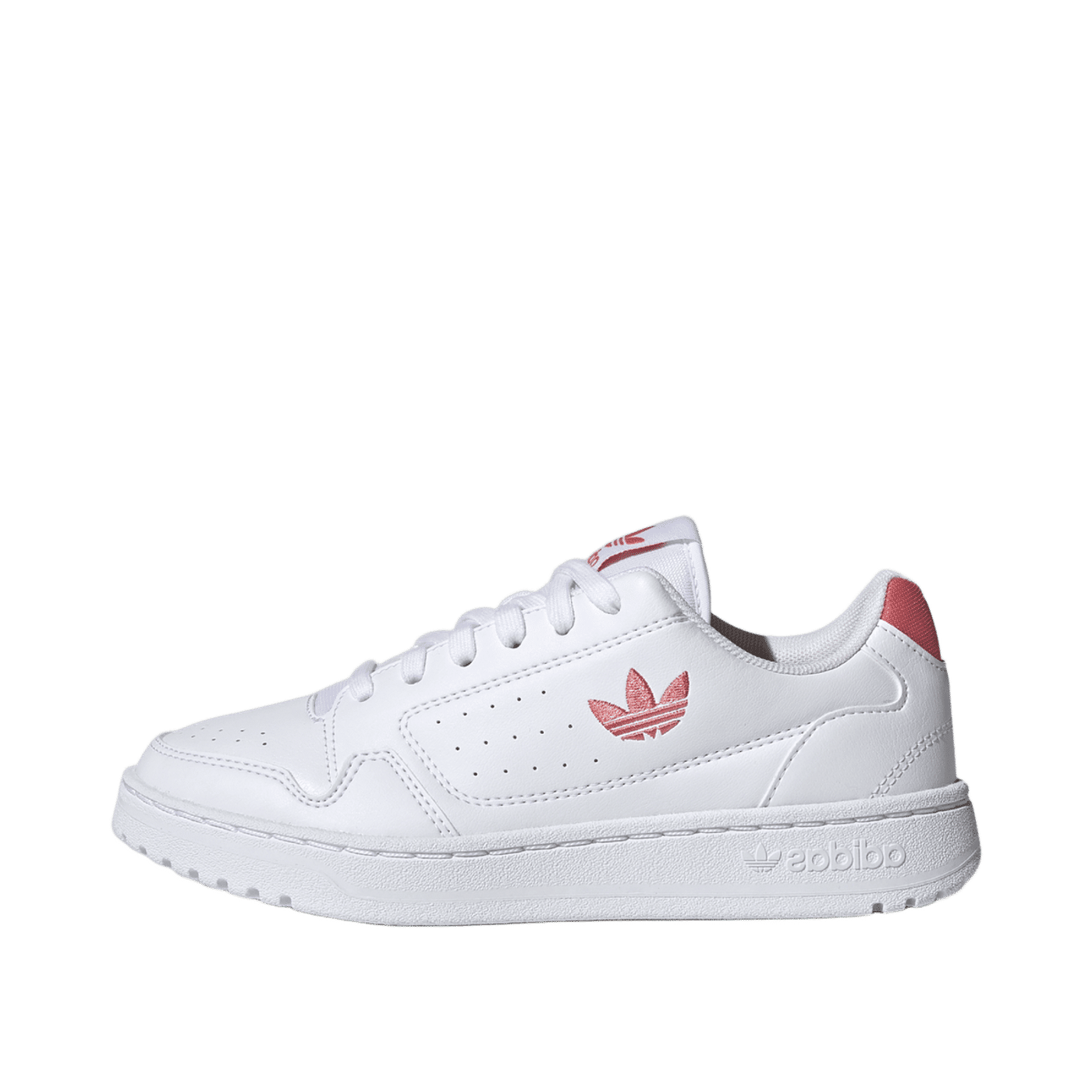 Adidas NY 90 "Cloud White / Hazy Rose" | FX6473