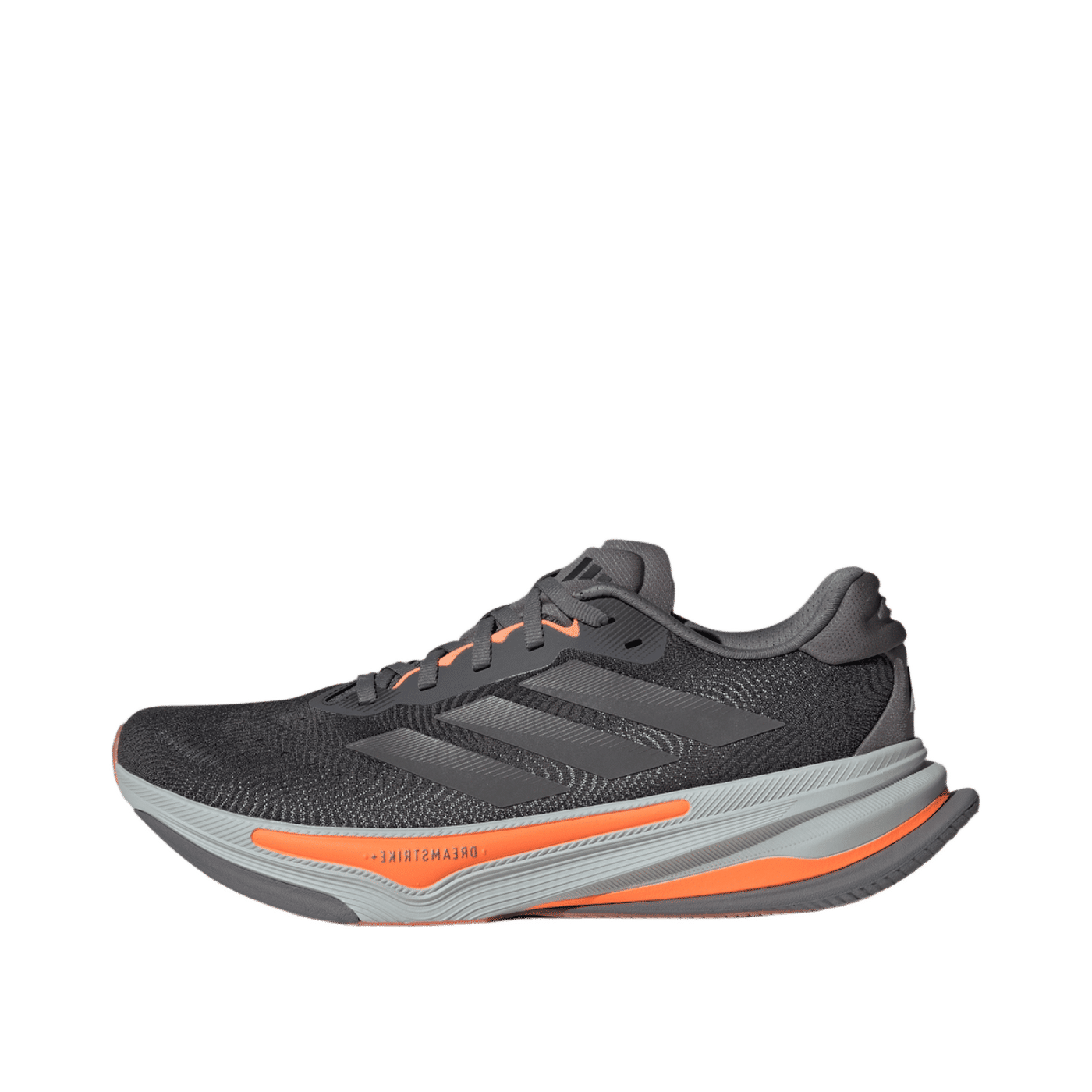 Adidas Supernova Prima 2 "Grey Four / Iron Metallic / Lucid Orange" | JR7361