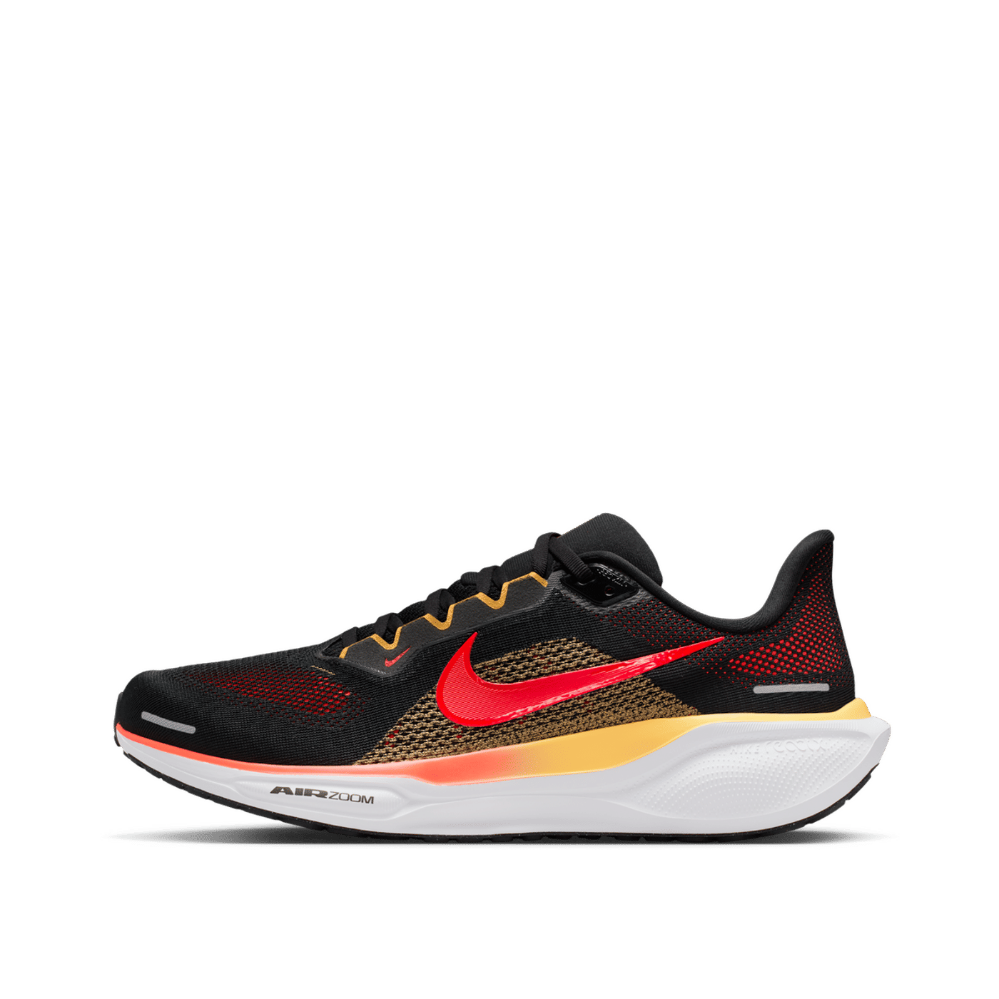 Nike Pegasus 41 "Black/Red" | FD2722-016