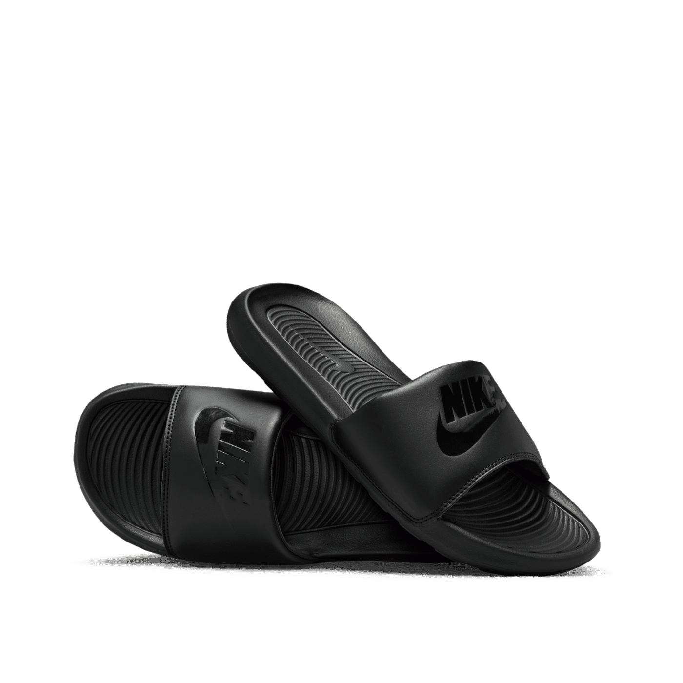 Nike Victori One Slide "Black" | CN9675-003