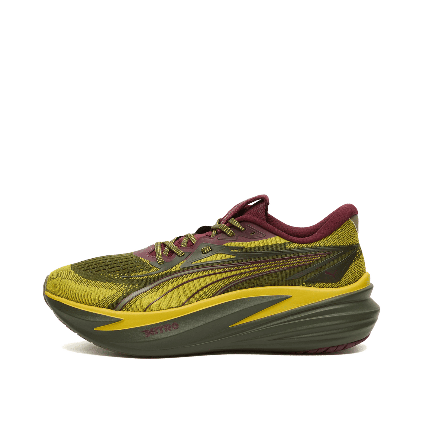 Puma MagMax Nitro 2 "Brown & Yellow" | 312125-13