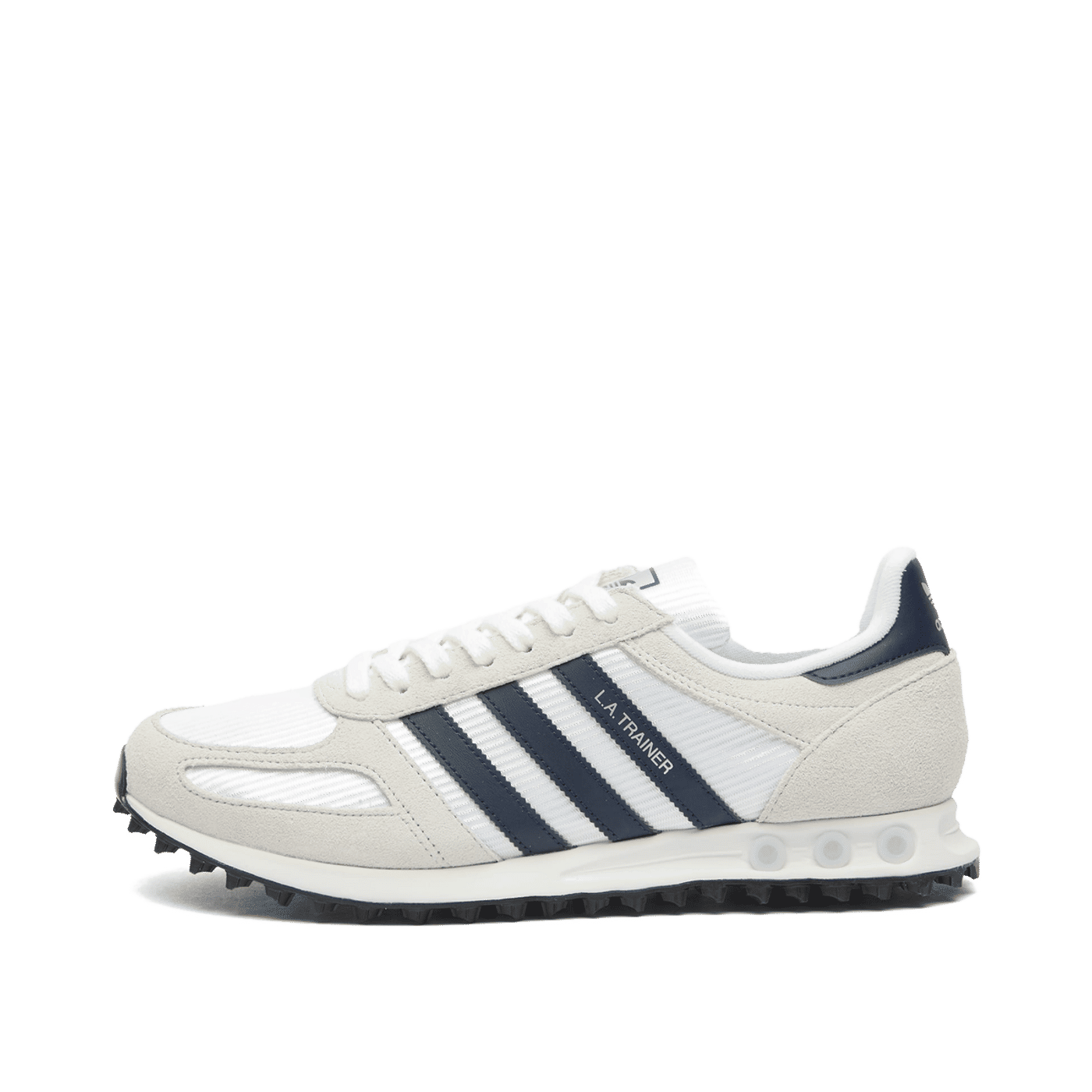 Adidas LA Trainer OG "Footwear White / Night Indigo / Crystal White" | KJ4389