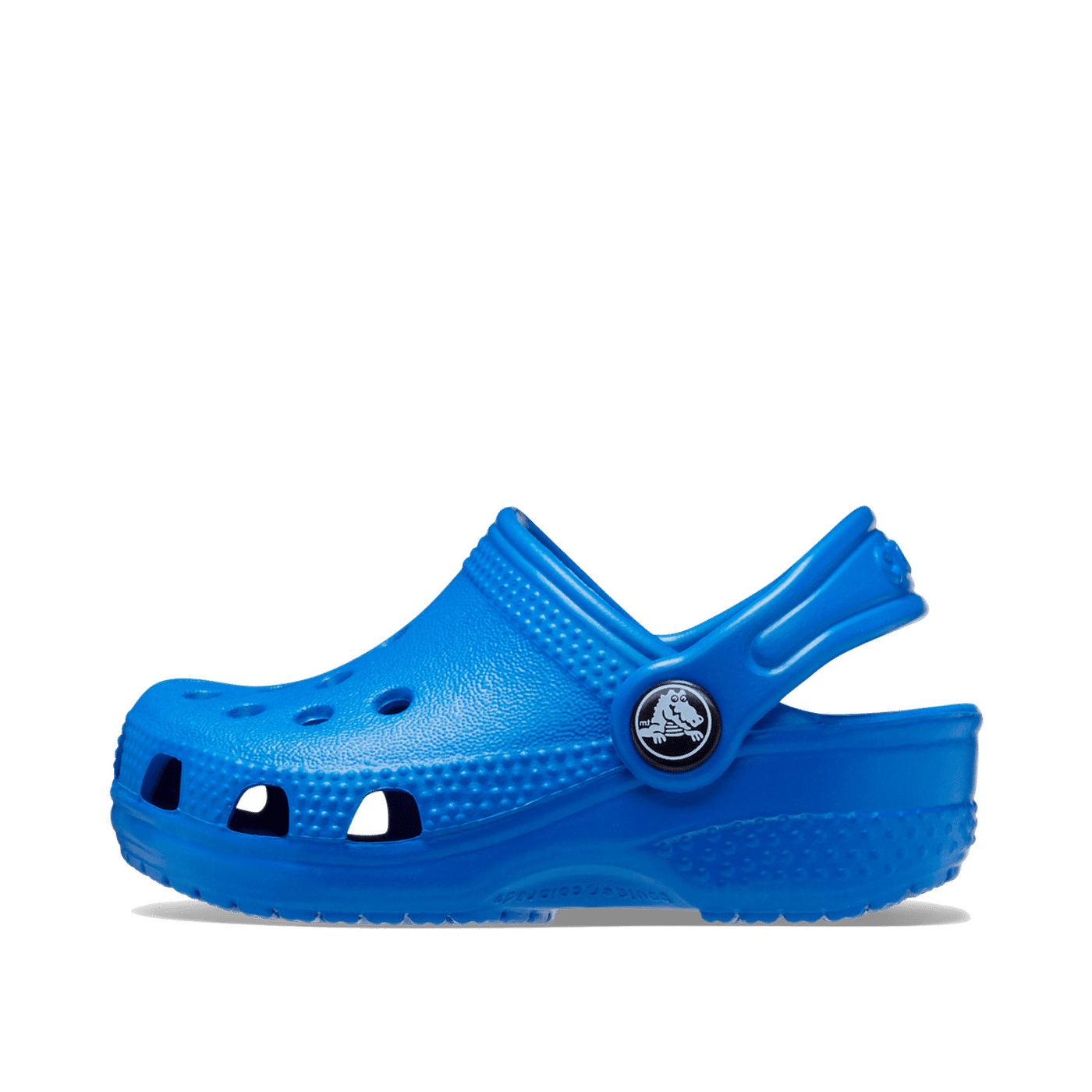Crocs Littles Infant Clog "Blue Bolt" | 114414KZ