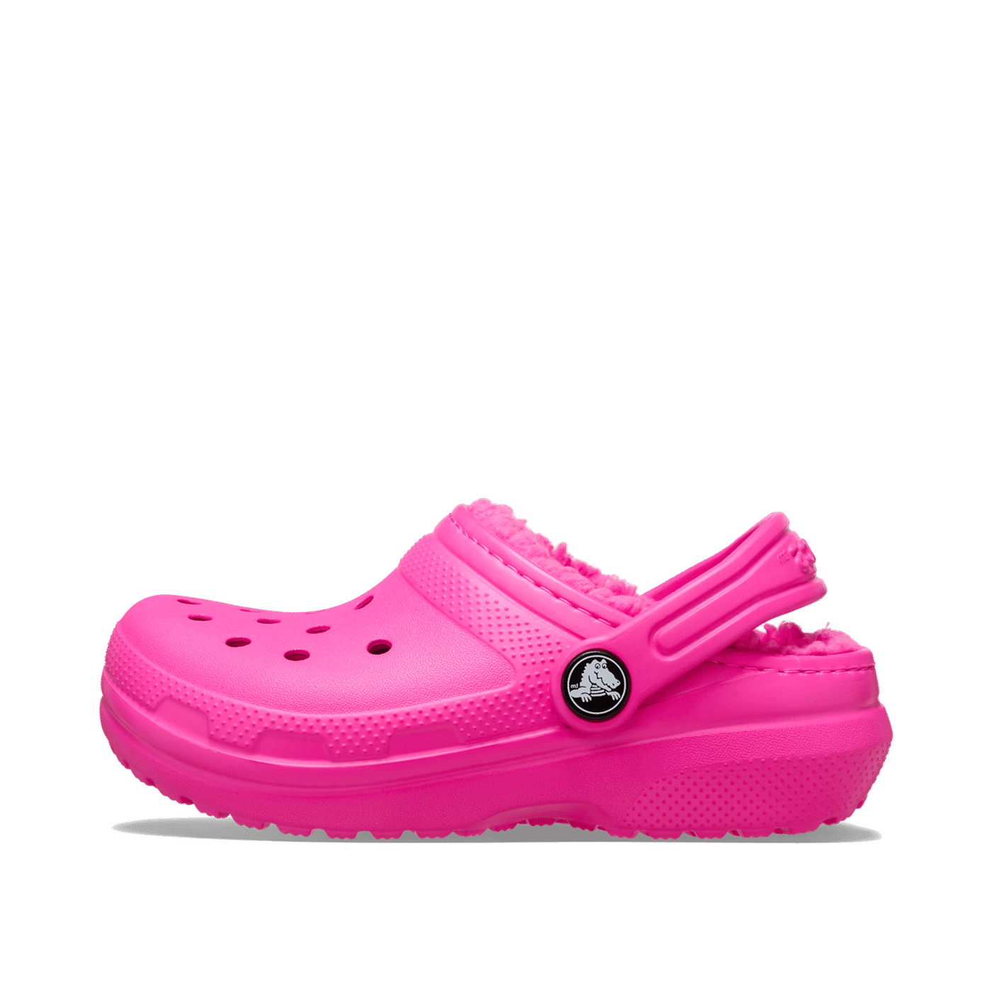 Crocs Classic Lined Clog "Pink Crush" | 2070096XR
