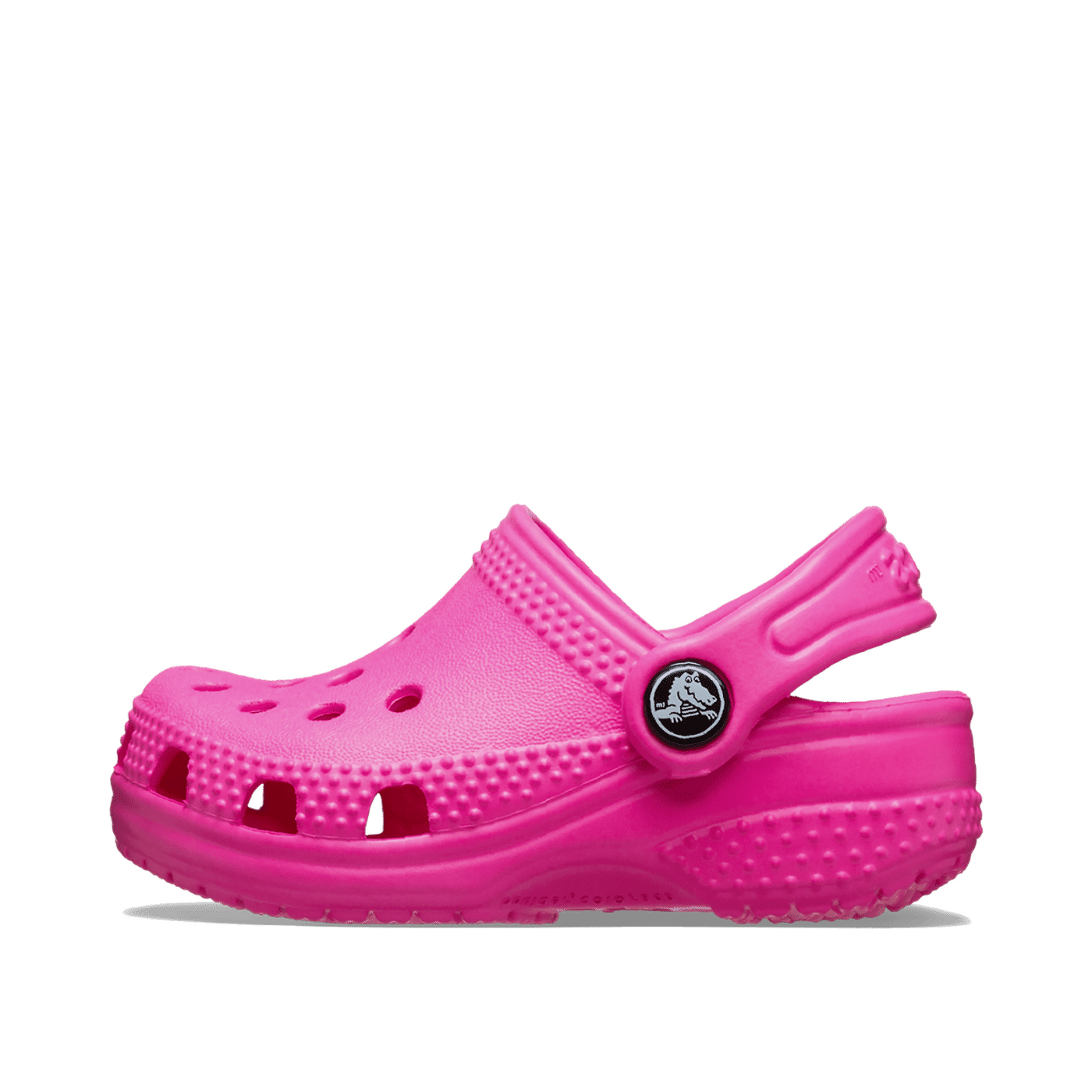 Crocs Infant Littles Clog "Pink Crush" | 114416TW