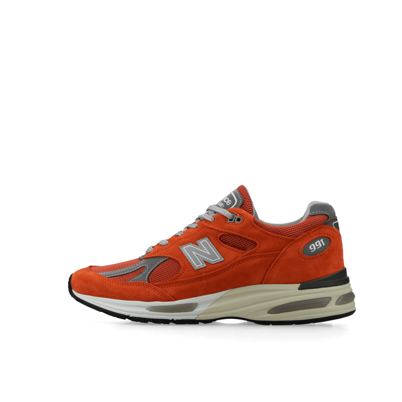 New Balance 991v2 "Orange" | U991VO2