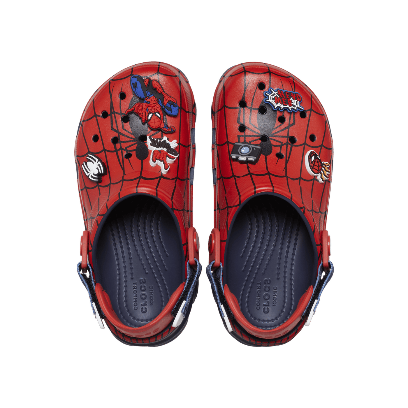 Marvel x Crocs All-Terrain Clog Kids "Spider-Man" | 208786410