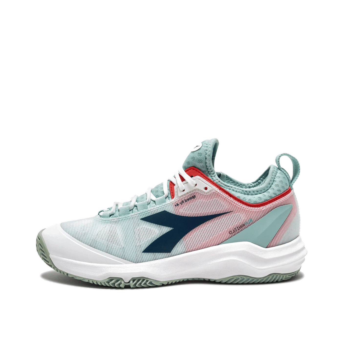 Diadora Speed Blushield Fly 4+ "White" | 101179508D0846