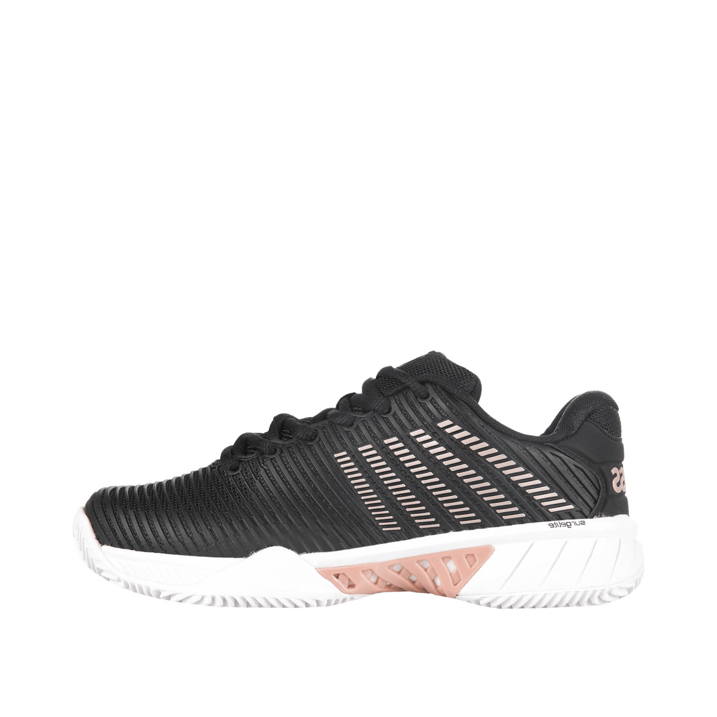 K-Swiss Hypercourt Express 2 "Black" | 96614072M
