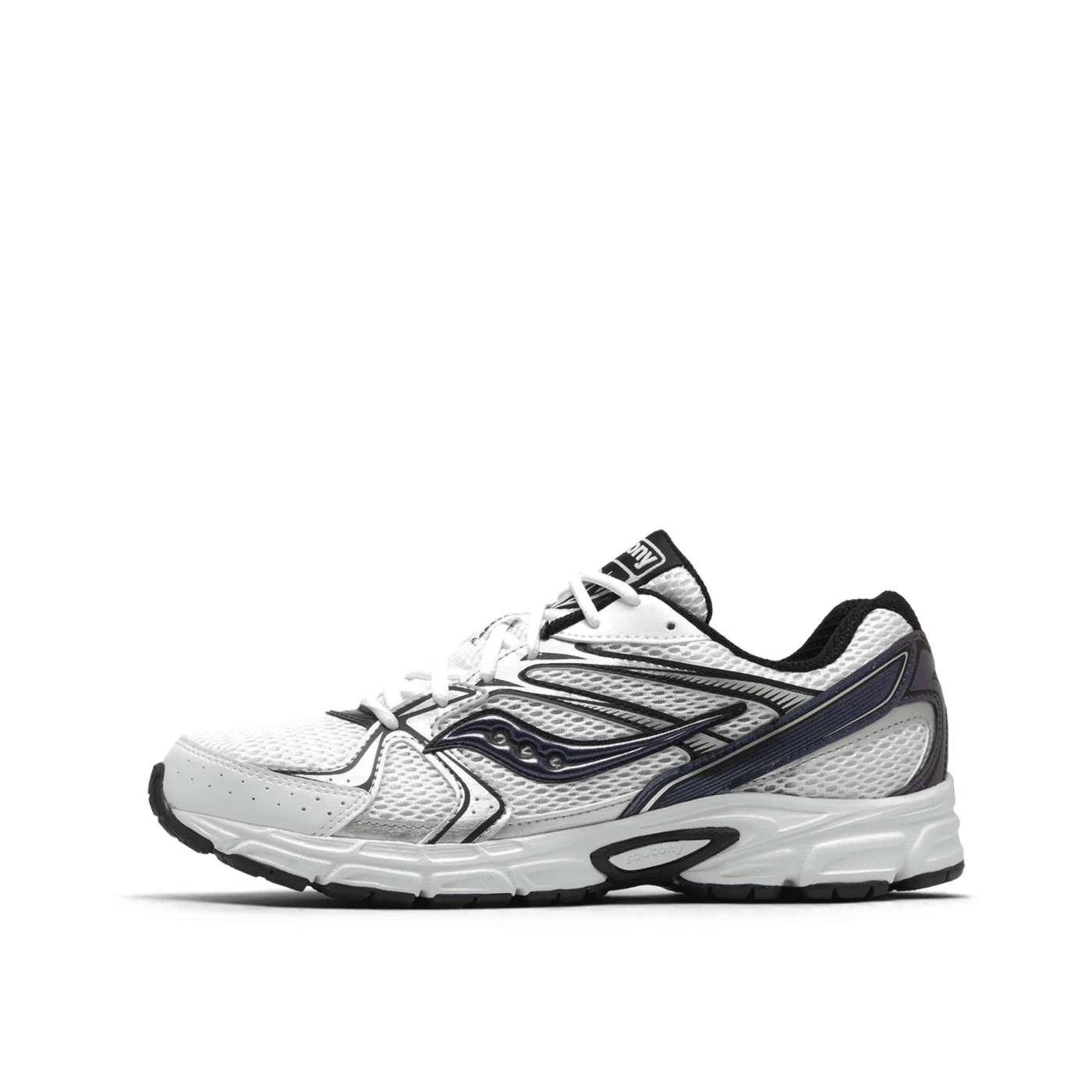 Saucony Ride Millennium "White/Night Sky" | S708124-8
