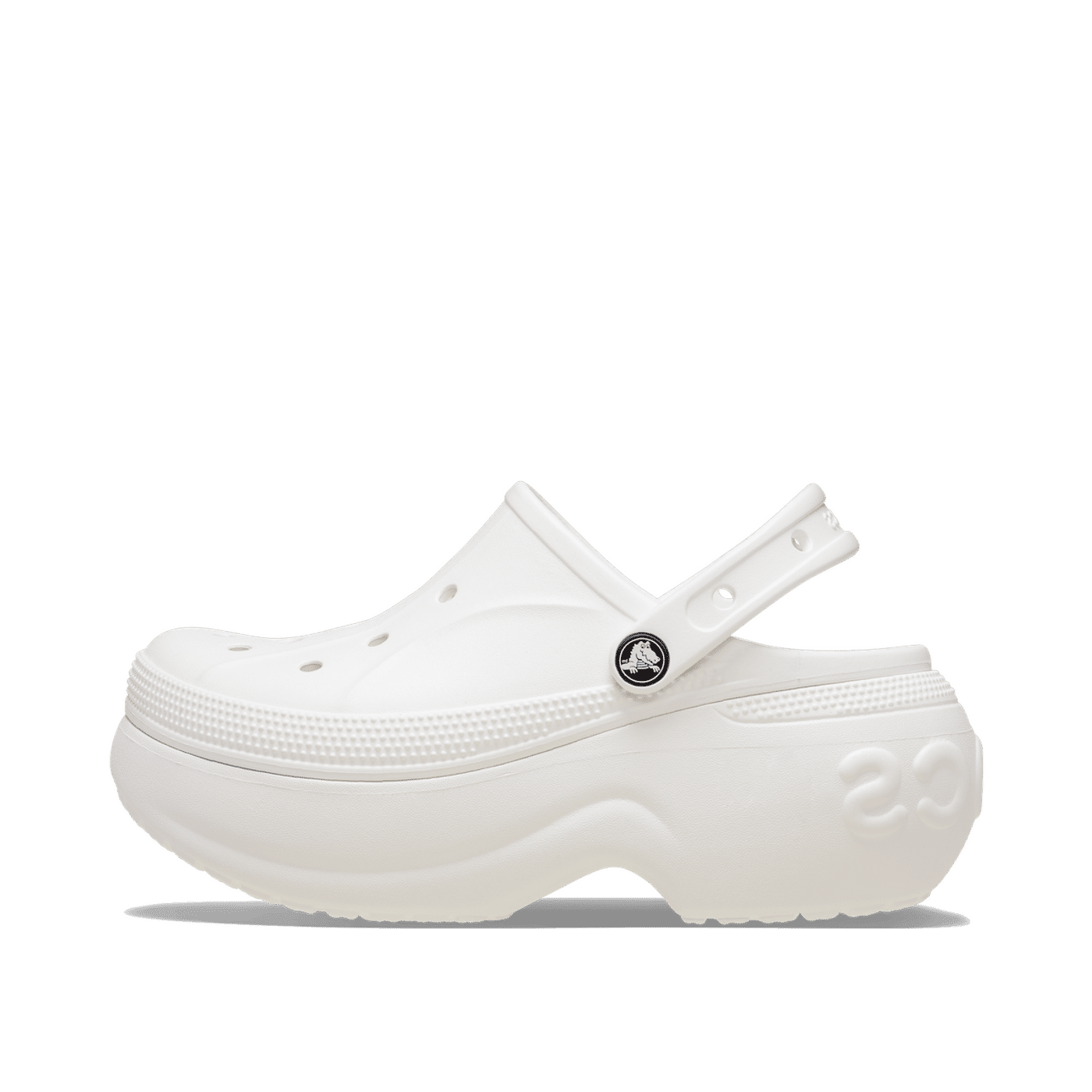 Crocs Bella Clogs "White" | 210062100