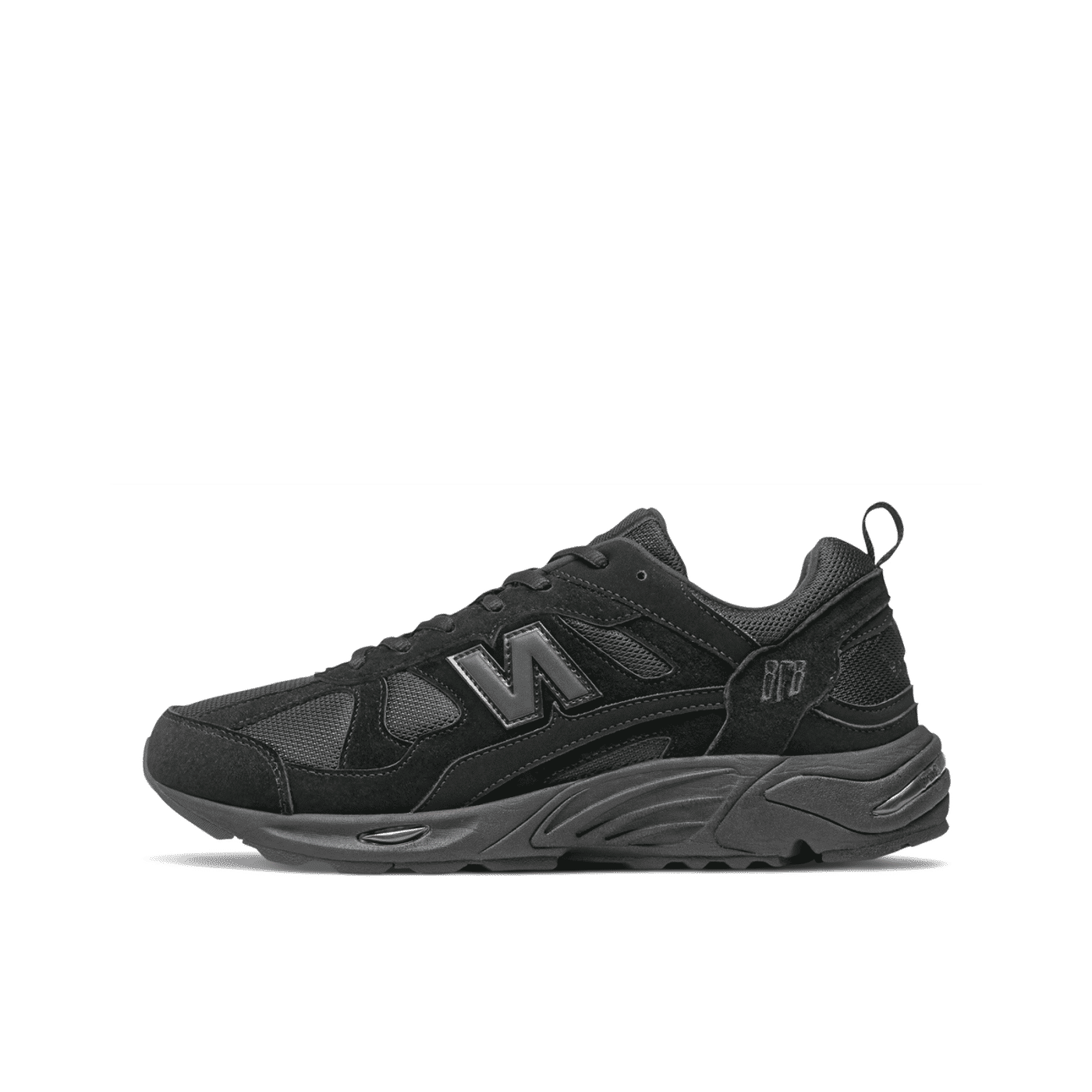 New Balance 878 "Black" | CM878XL