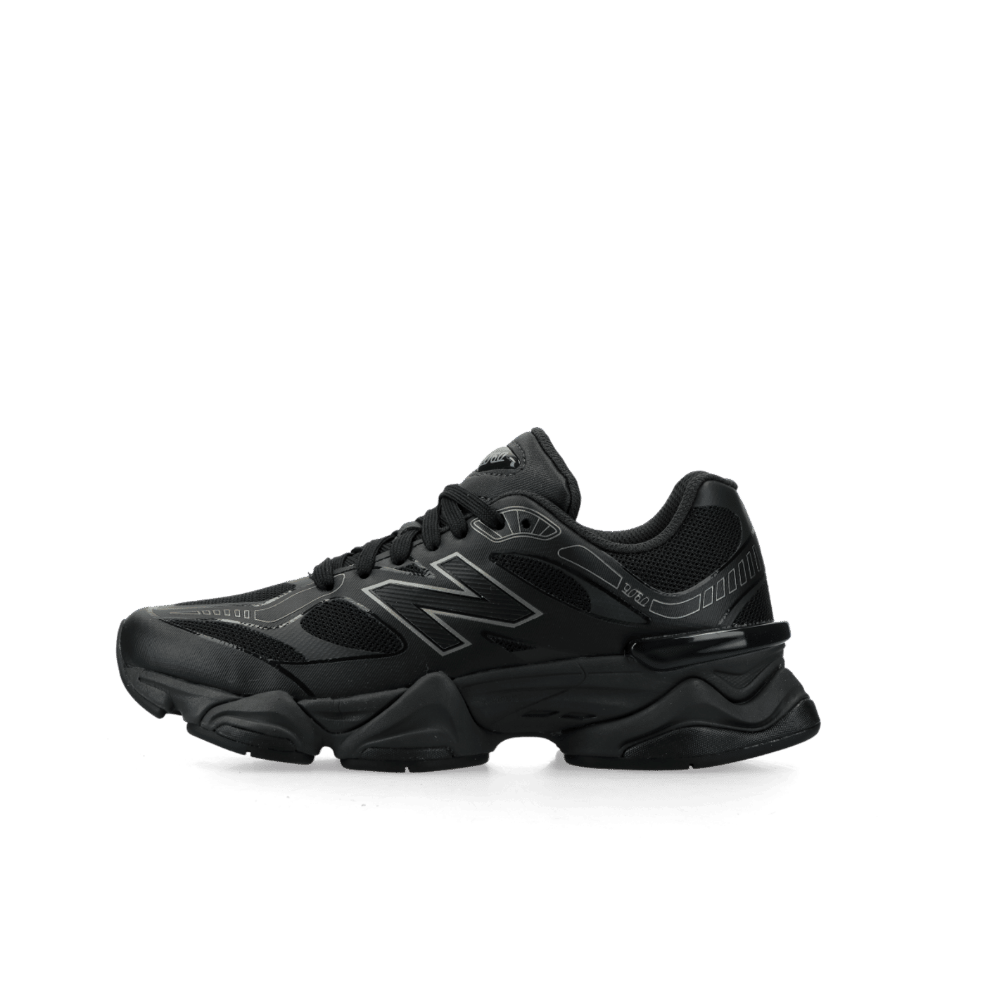 New Balance 9060 "Black/Faded Black" | U90606TO