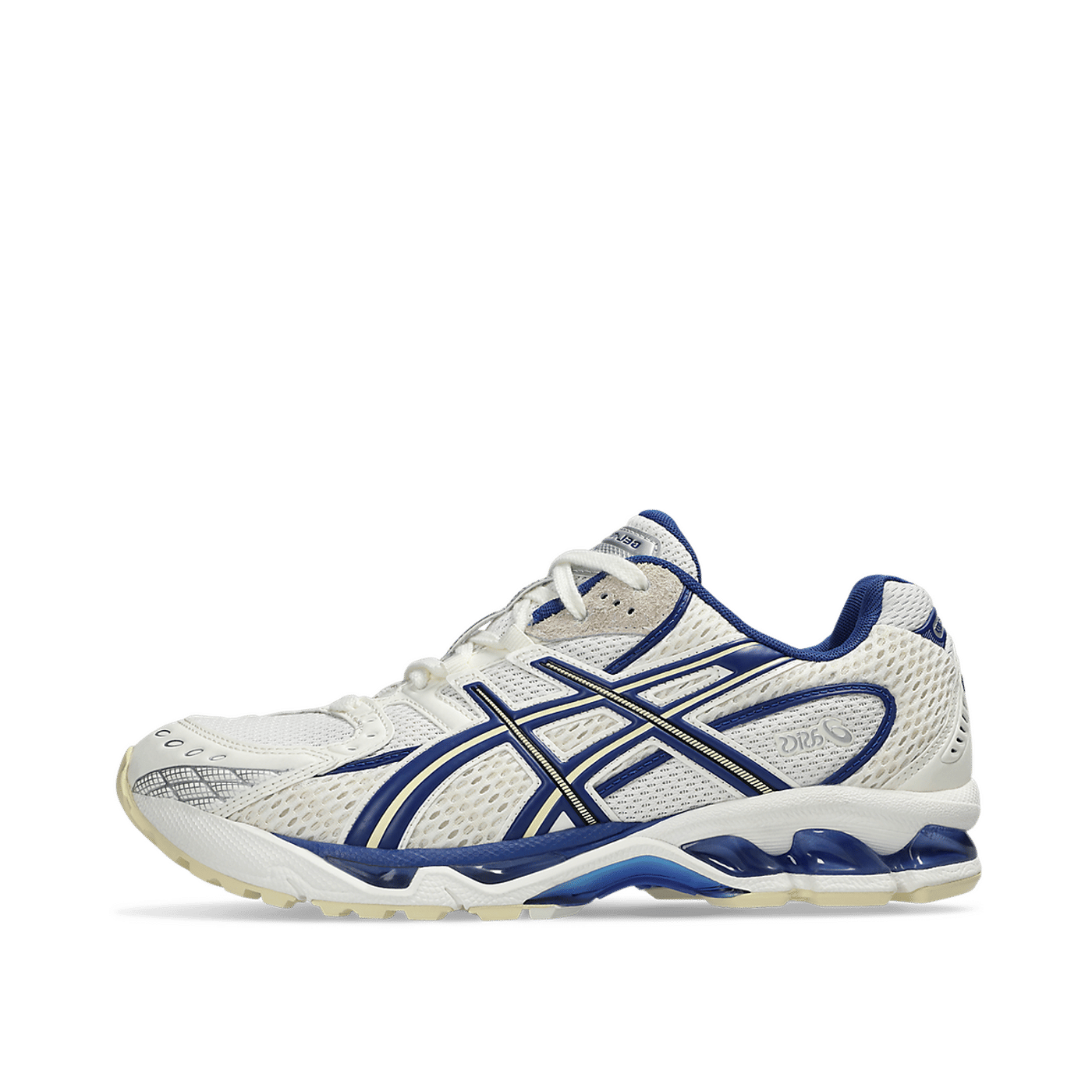 END. x ASICS GEL-NIMBUS 10.1 "Snow White/Sodalite Blue" | 1203A875-250