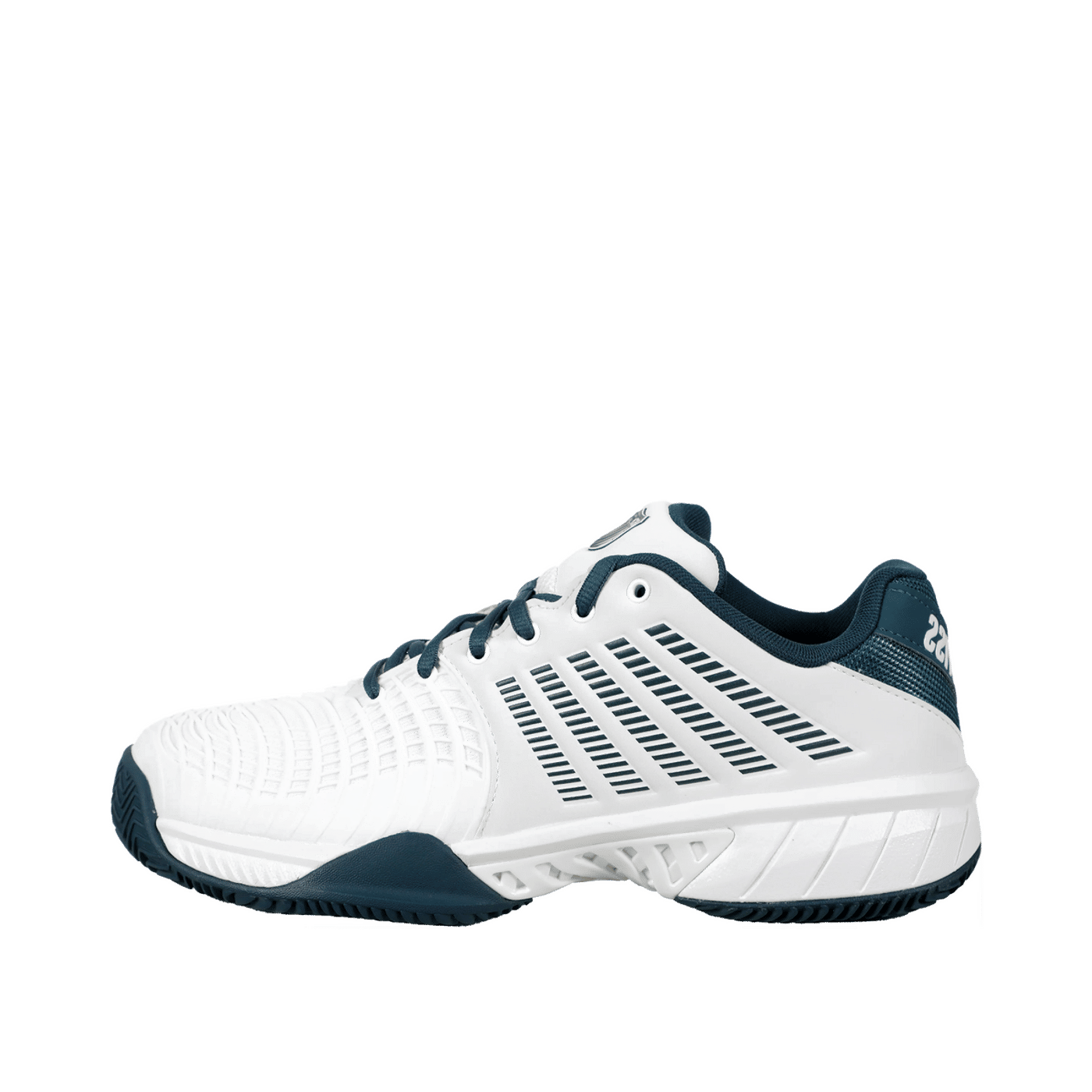 K-Swiss Express Light 3 "White/Light Grey" | 08563135M