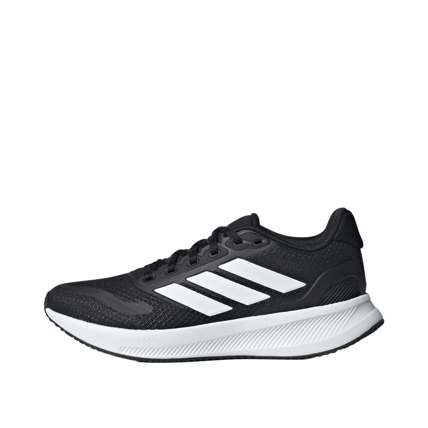 Adidas Runfalcon 5 "Core Black / Cloud White / Core Black" | IE8589