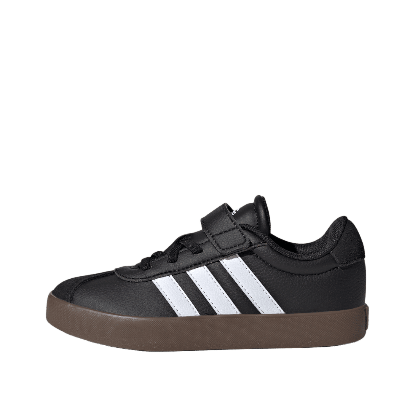 Adidas VL Court 3.0 "Core Black / Cloud White / Core Black" | ID9154