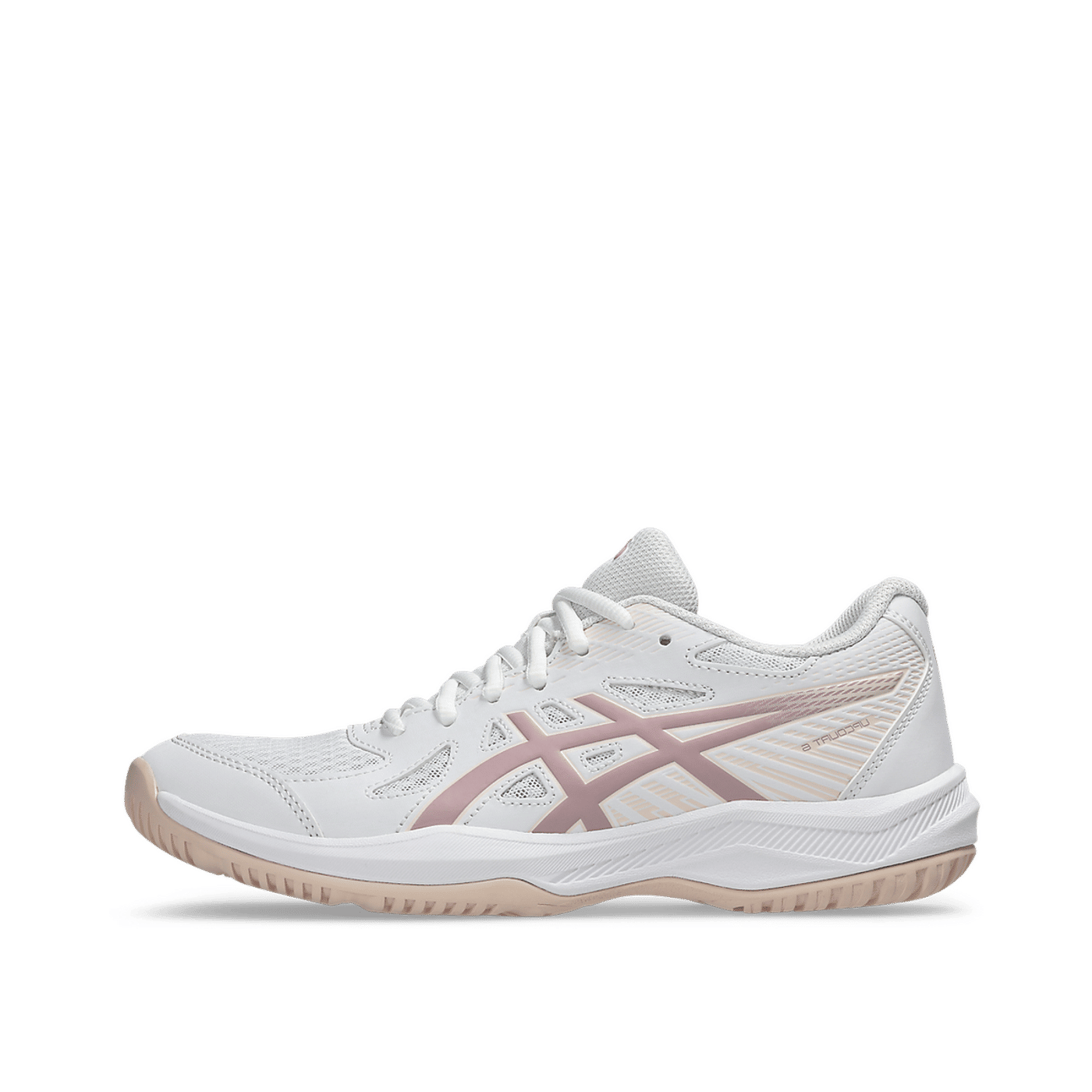 ASICS Upcourt 6 "White/Morganite" | 1072A107-104