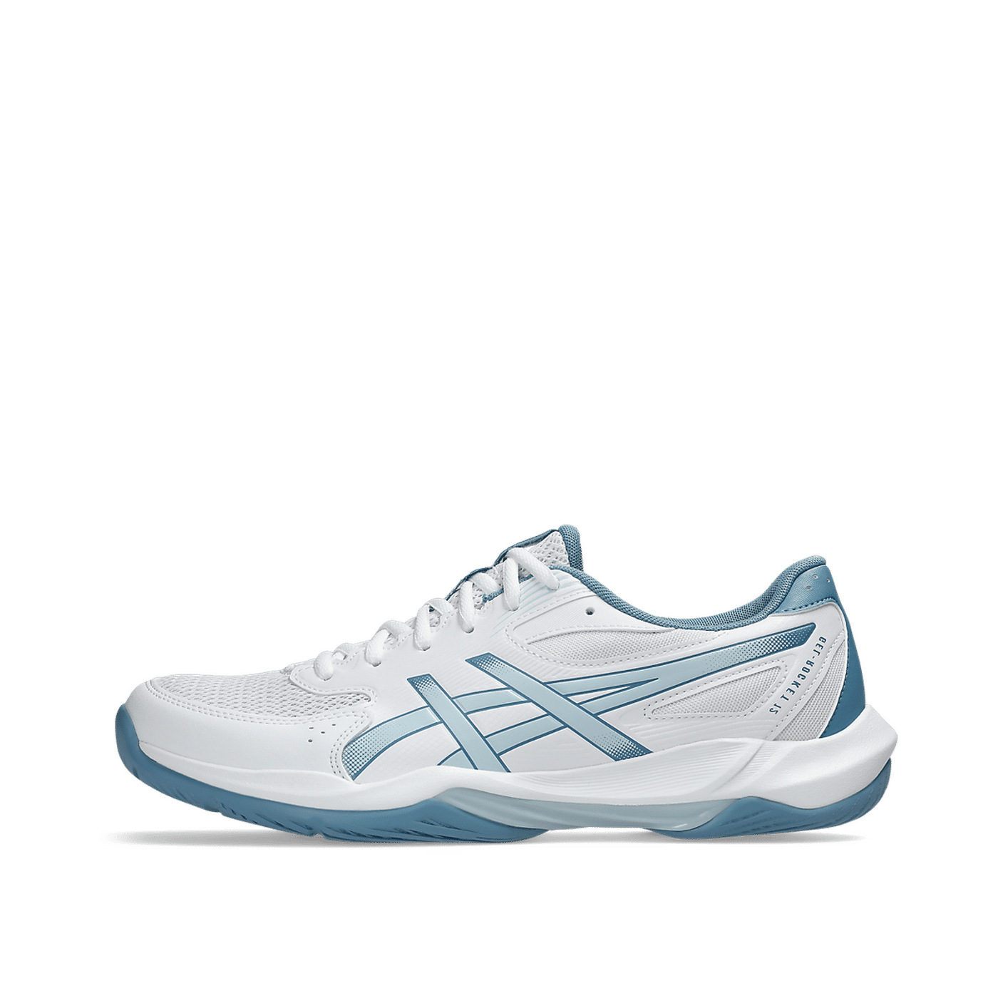ASICS Gel-Rocket 12 "White/Cool Grey" | 1071A116-103