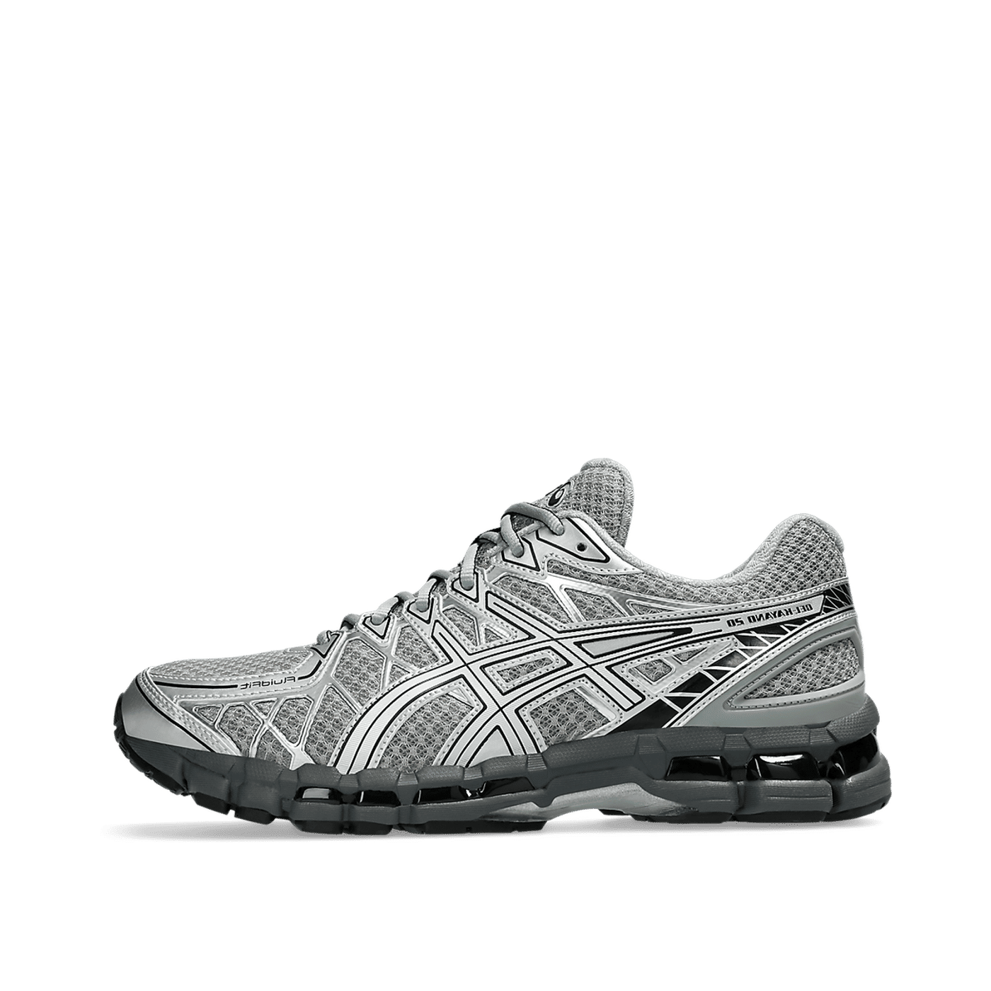 ASICS Gel-Kayano 20 "Gravel/Pure Silver" | 1203A388-020