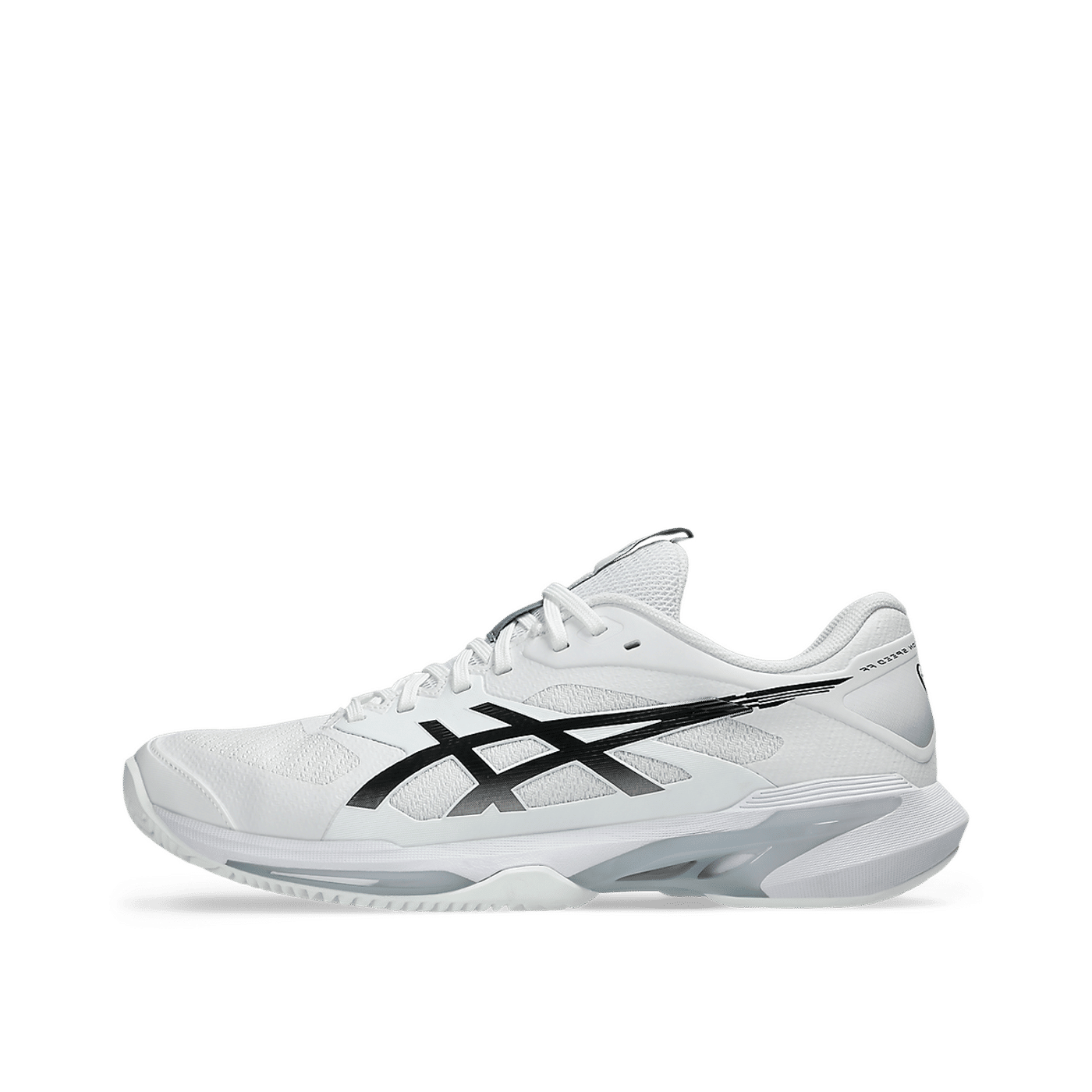 ASICS Solution Speed FF 4 "White/Black" | 1041A533-100