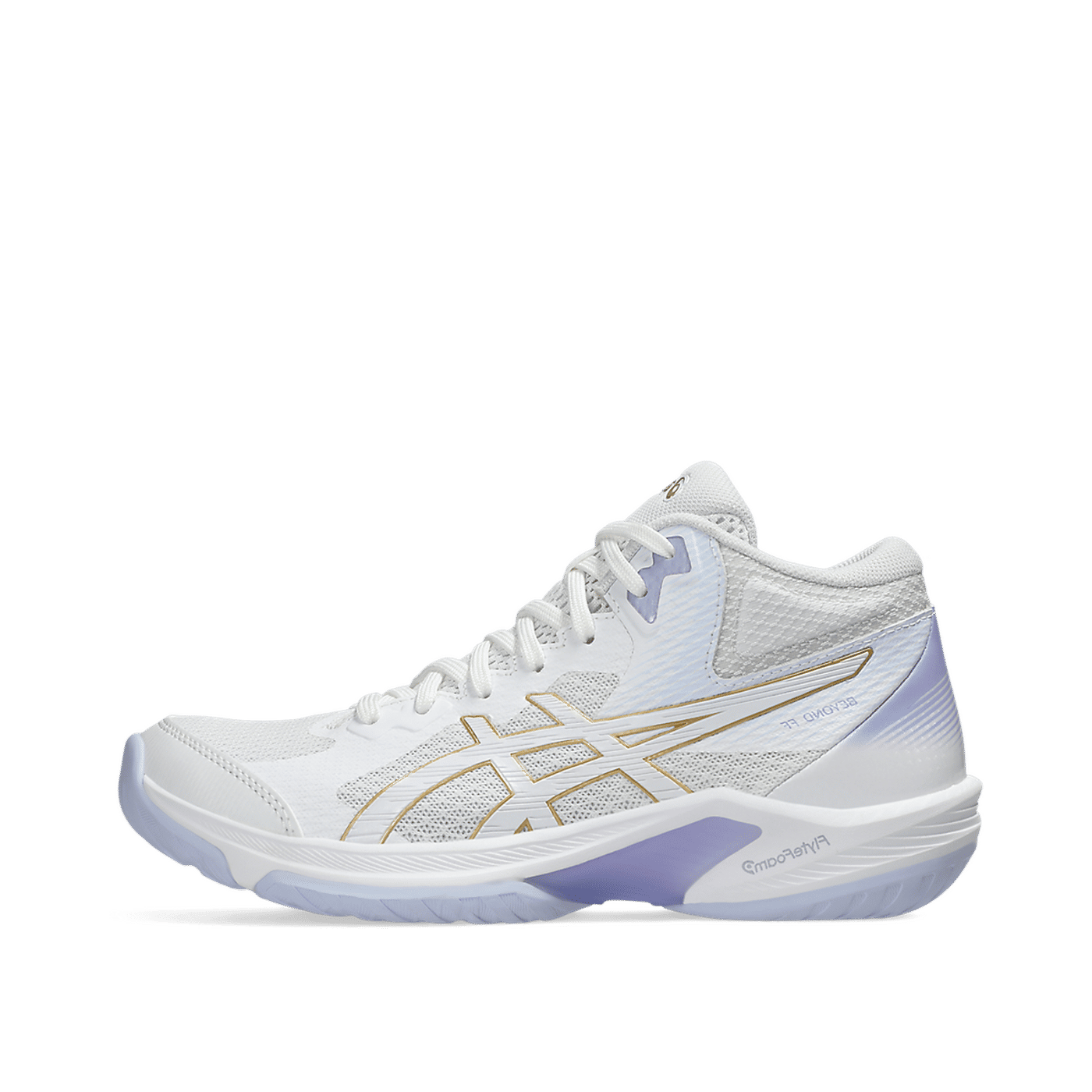 ASICS BEYOND FF MT "White/Champagne" | 1072A096-106