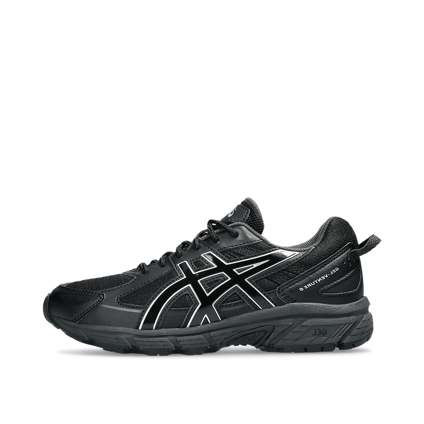 ASICS Gel-Venture 6 GS "Black/Black" | 1204A162-001