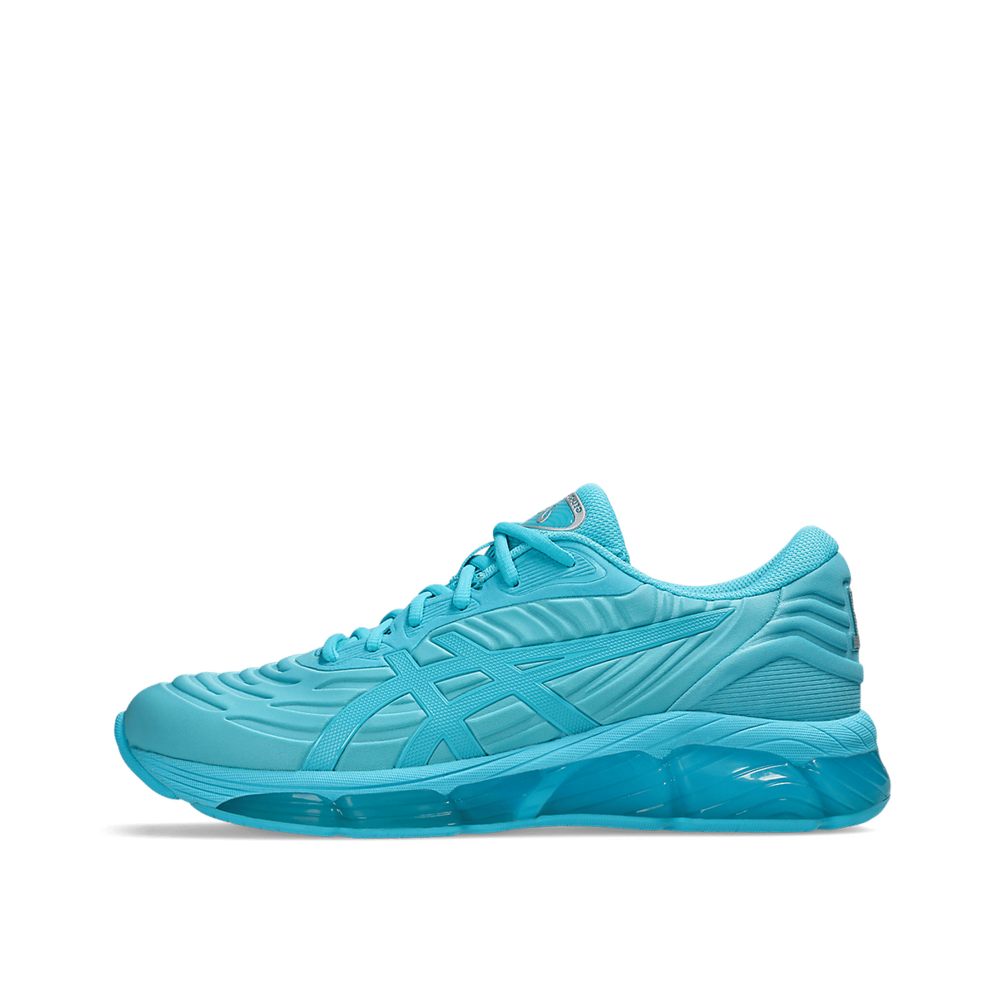 ASICS Gel-Quantum 360 VIII Emboss "Bright Cyan/Aquarium" | 1203A593-400