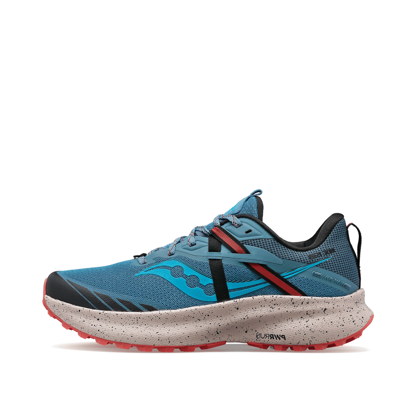 Saucony Ride 15 TR "Blue/Black" | S107753-1