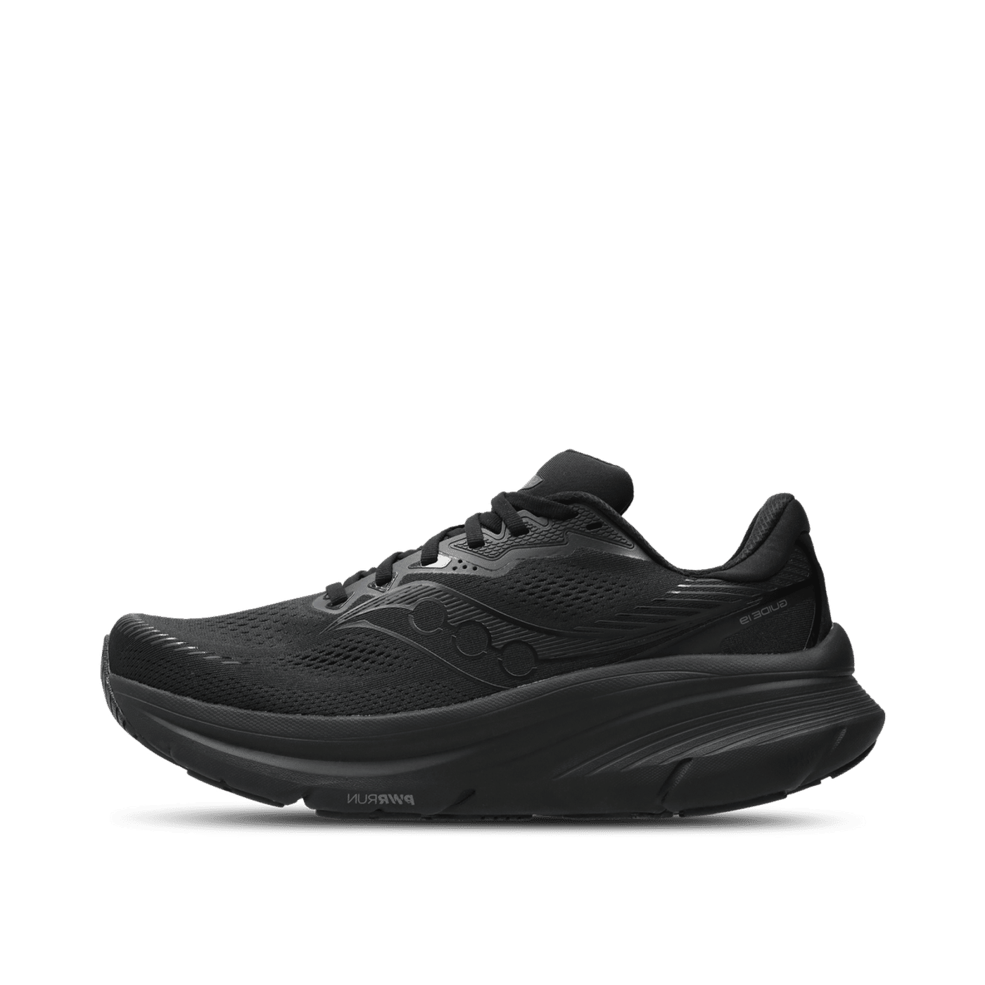 Saucony Guide 19 "Black" | S210581-01